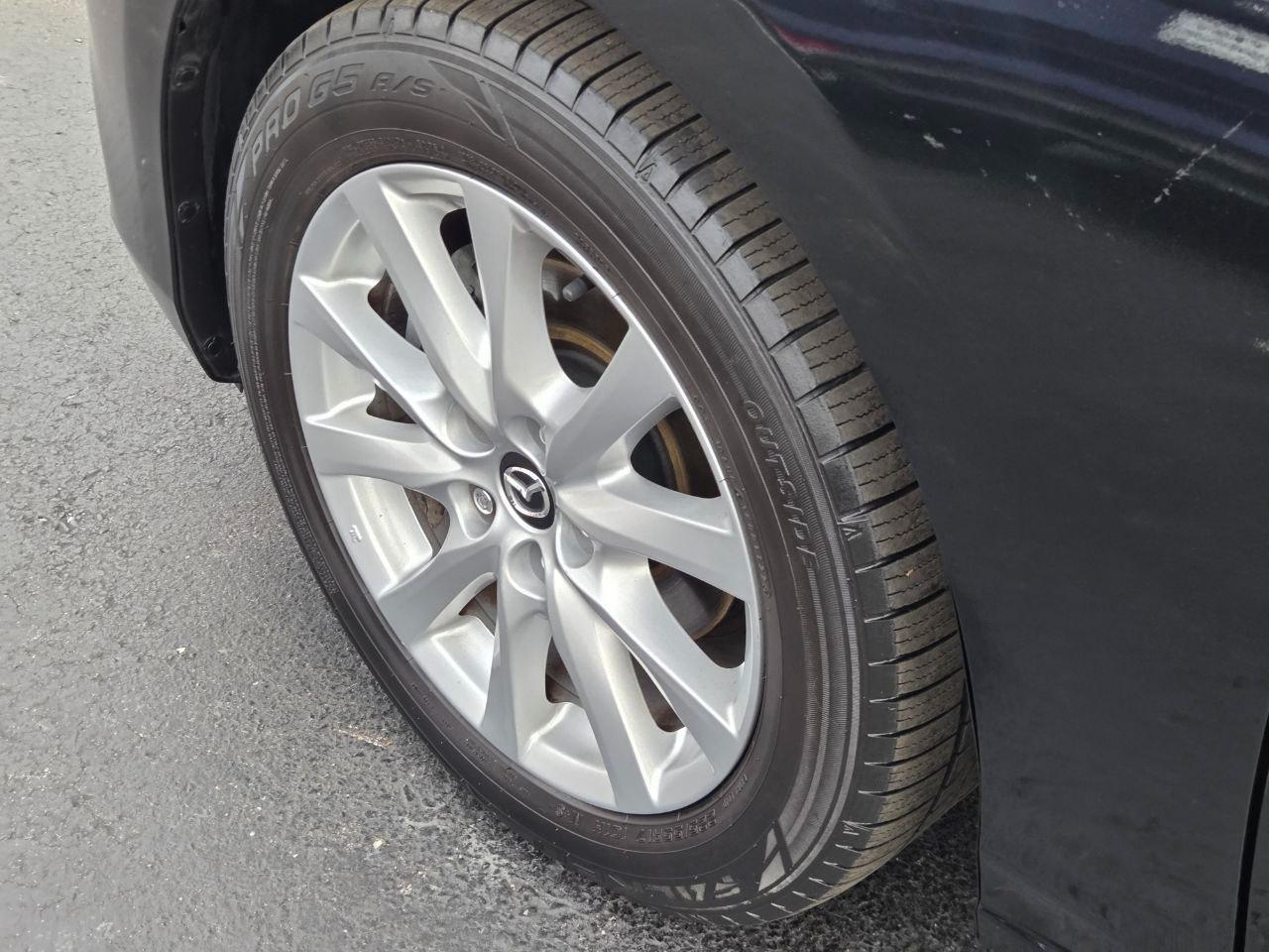 Mazda MAZDA6 i Sport AT 2016