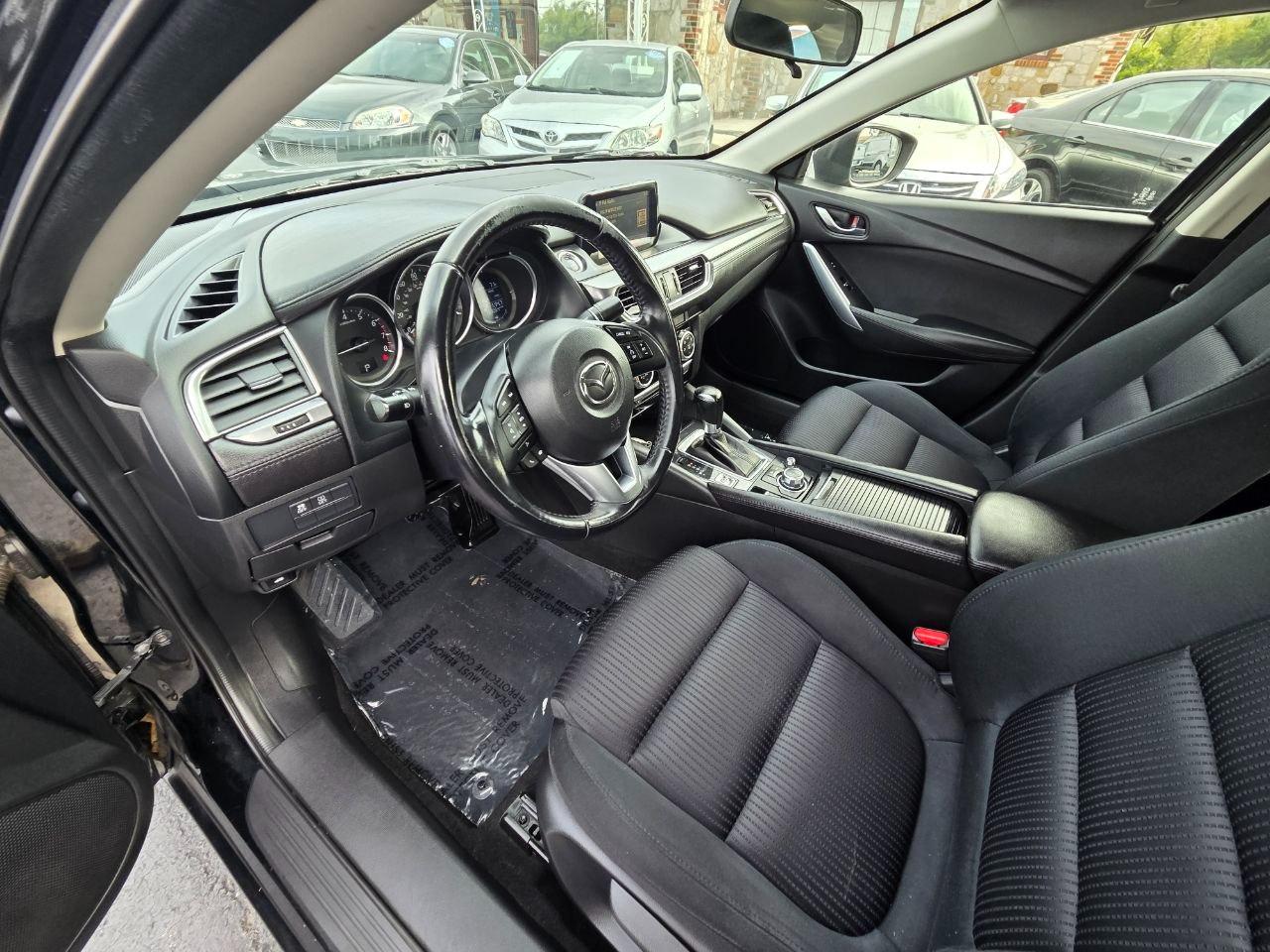 Mazda MAZDA6 i Sport AT 2016