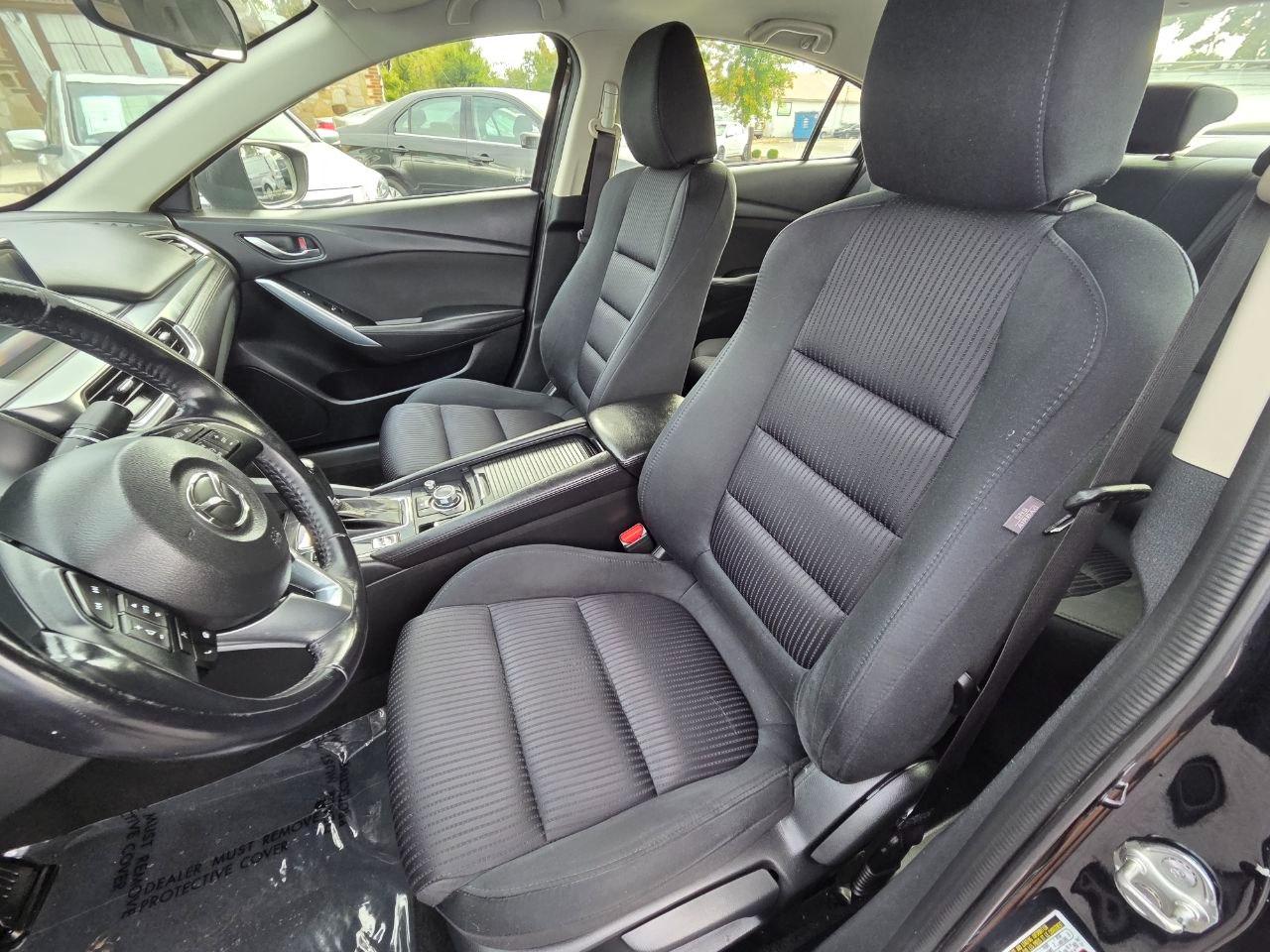 Mazda MAZDA6 i Sport AT 2016