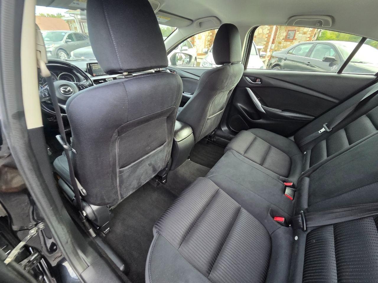 Mazda MAZDA6 i Sport AT 2016