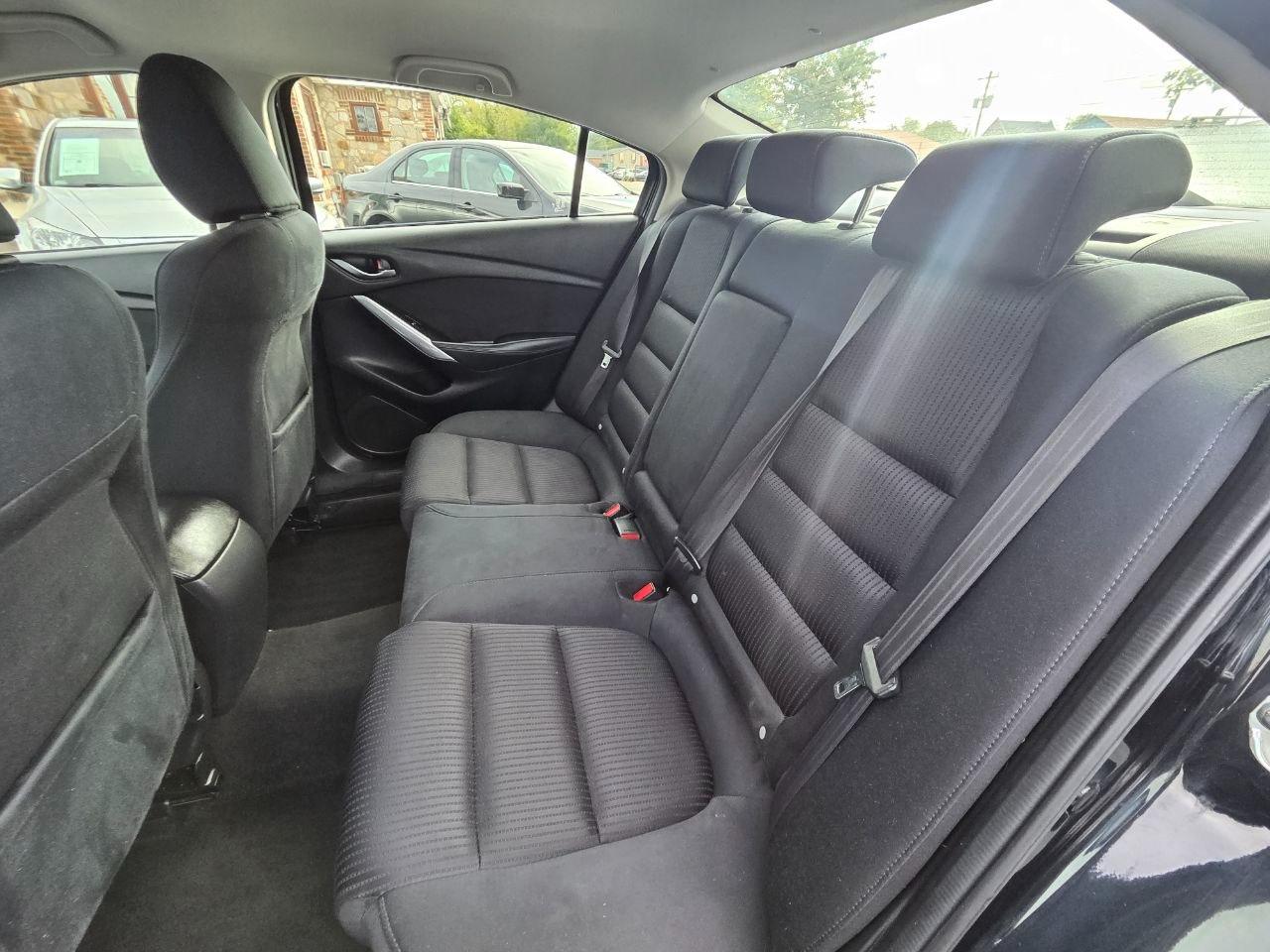 Mazda MAZDA6 i Sport AT 2016