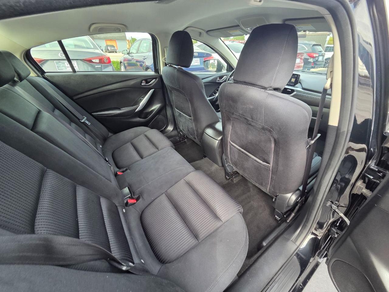 Mazda MAZDA6 i Sport AT 2016