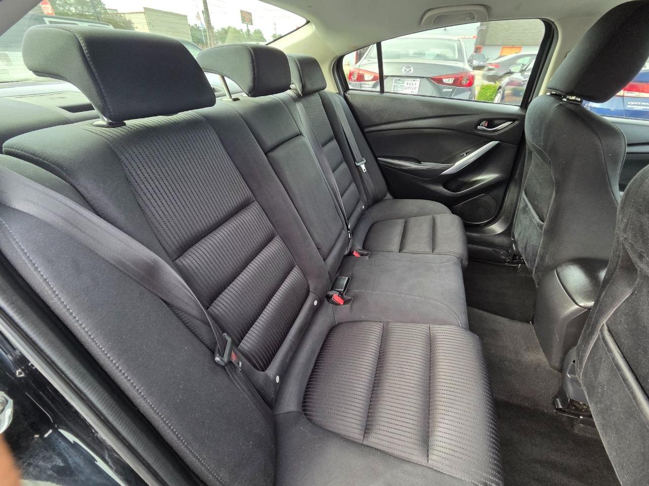 Mazda MAZDA6 i Sport AT 2016