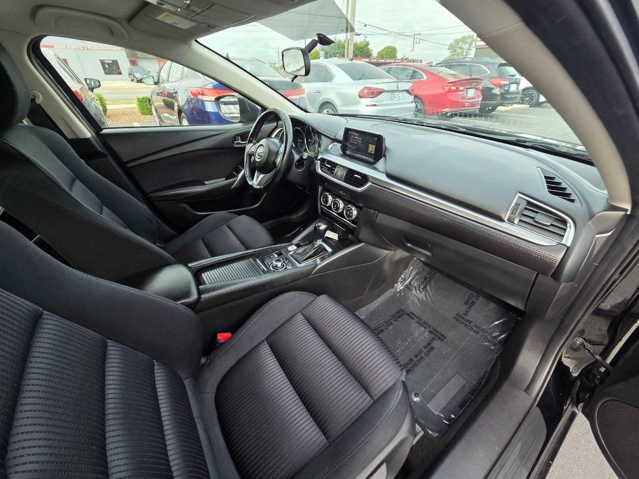 Mazda MAZDA6 i Sport AT 2016