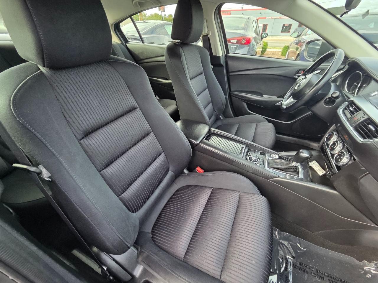 Mazda MAZDA6 i Sport AT 2016