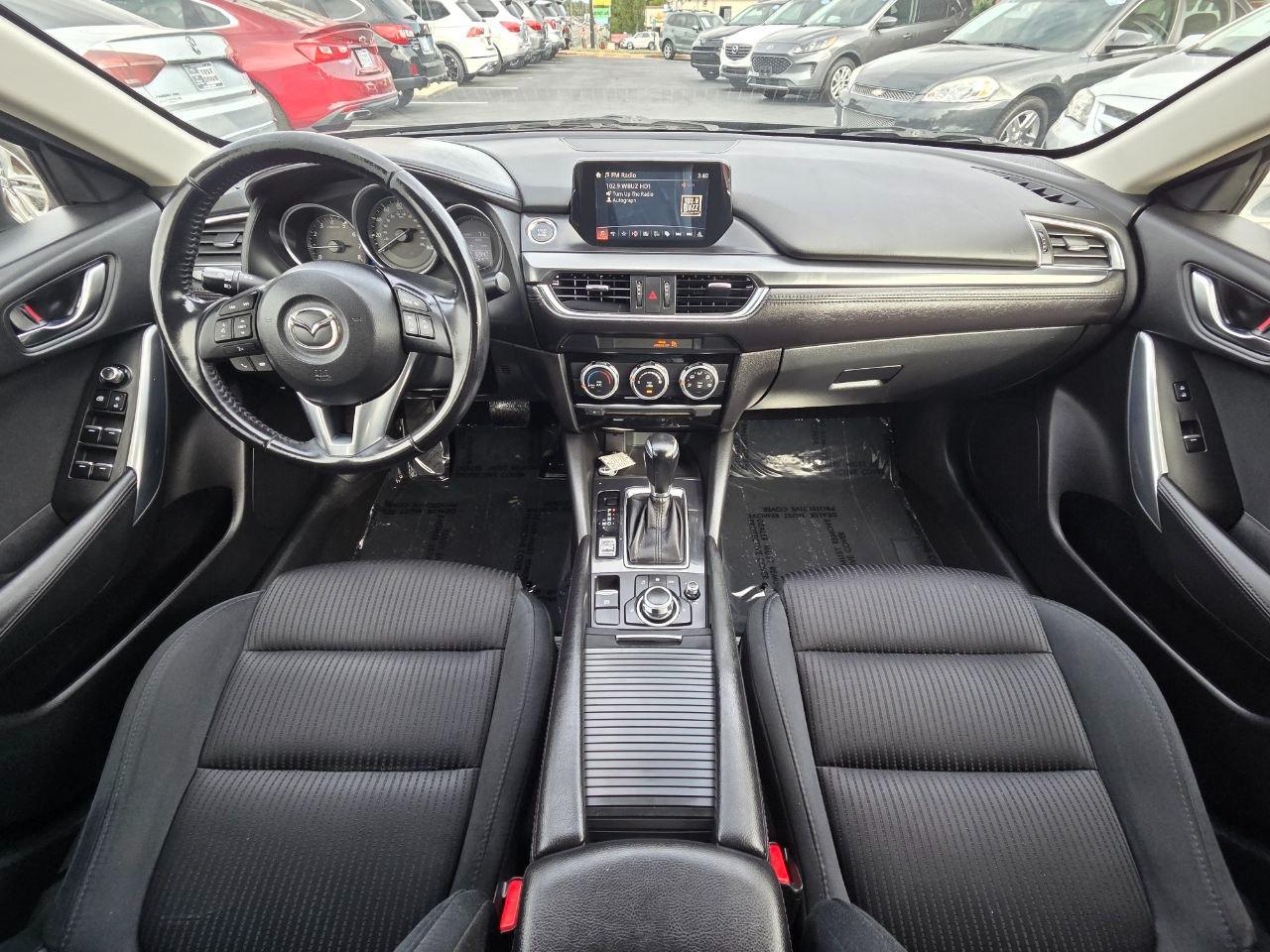 Mazda MAZDA6 i Sport AT 2016