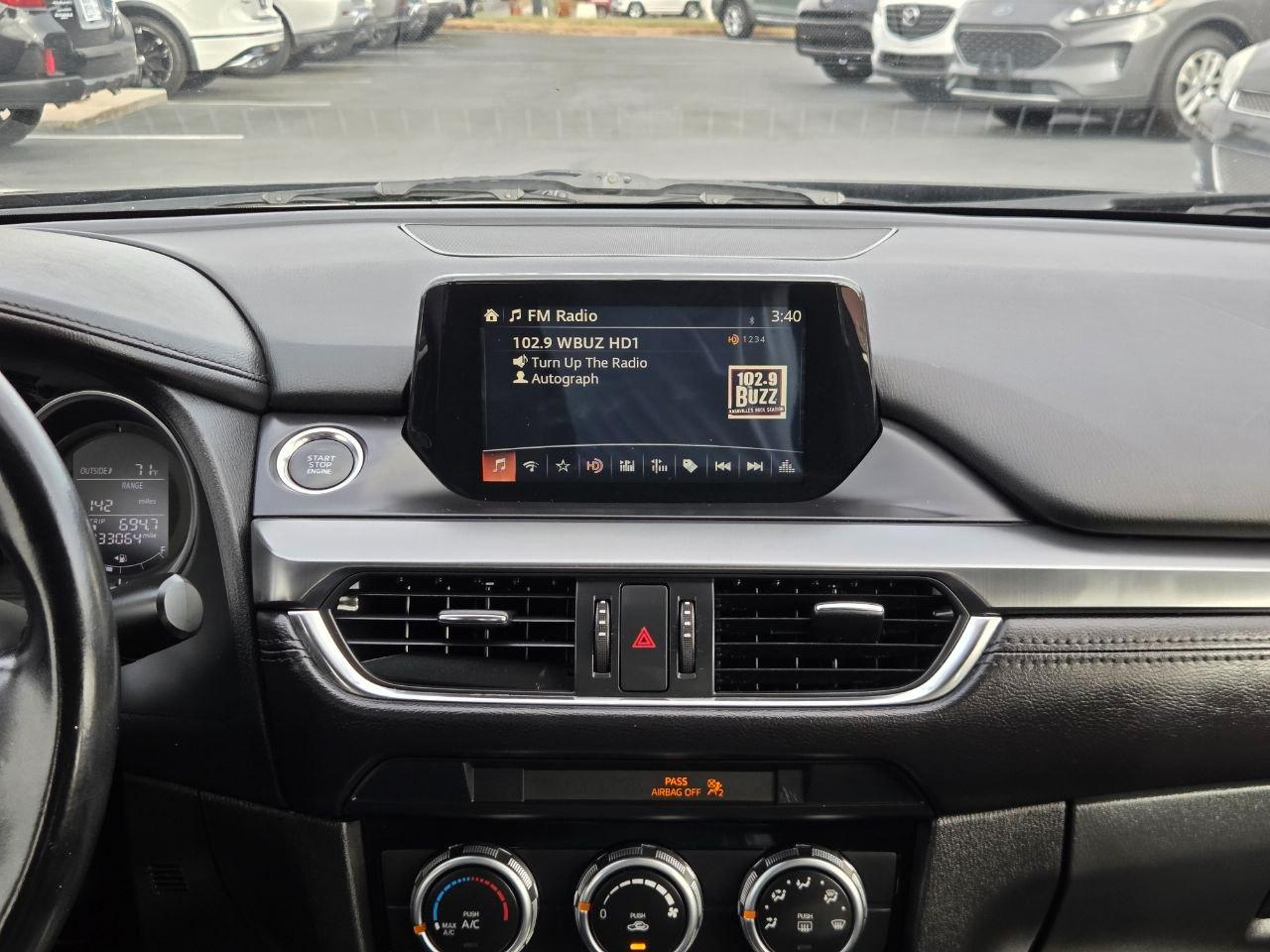 Mazda MAZDA6 i Sport AT 2016