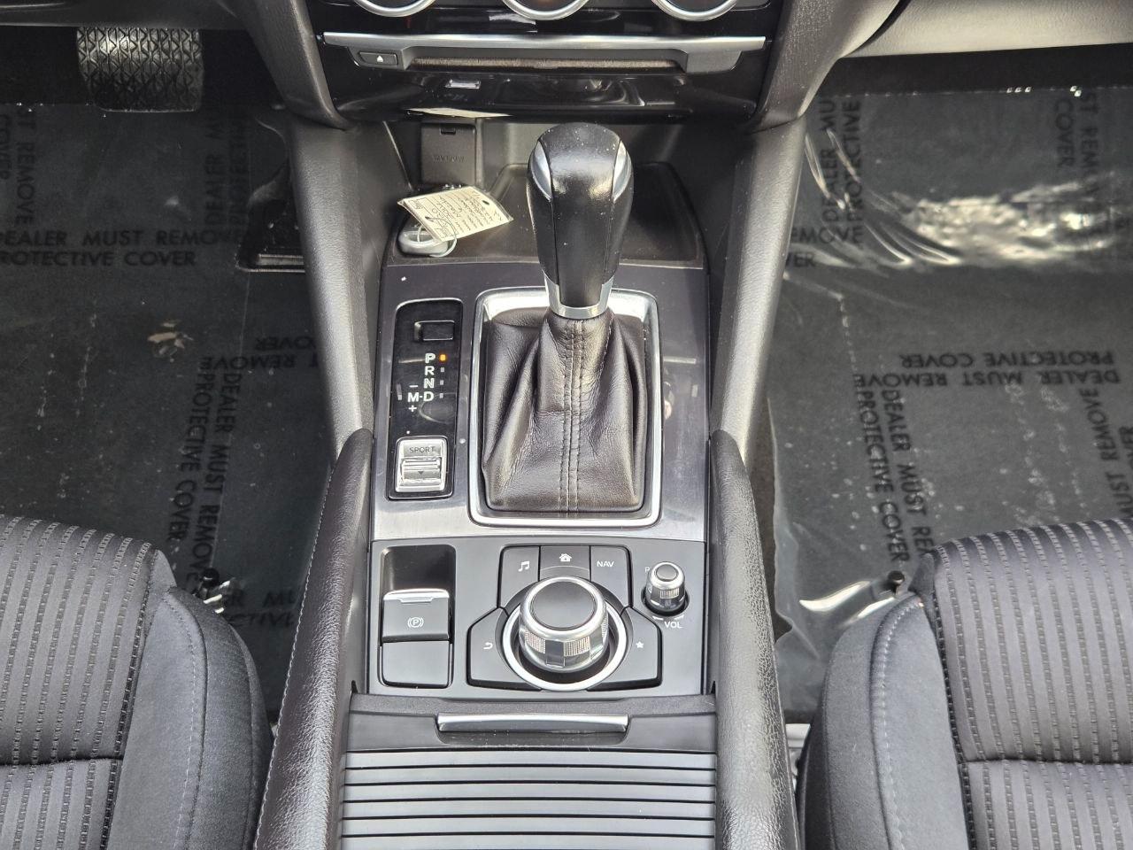 Mazda MAZDA6 i Sport AT 2016