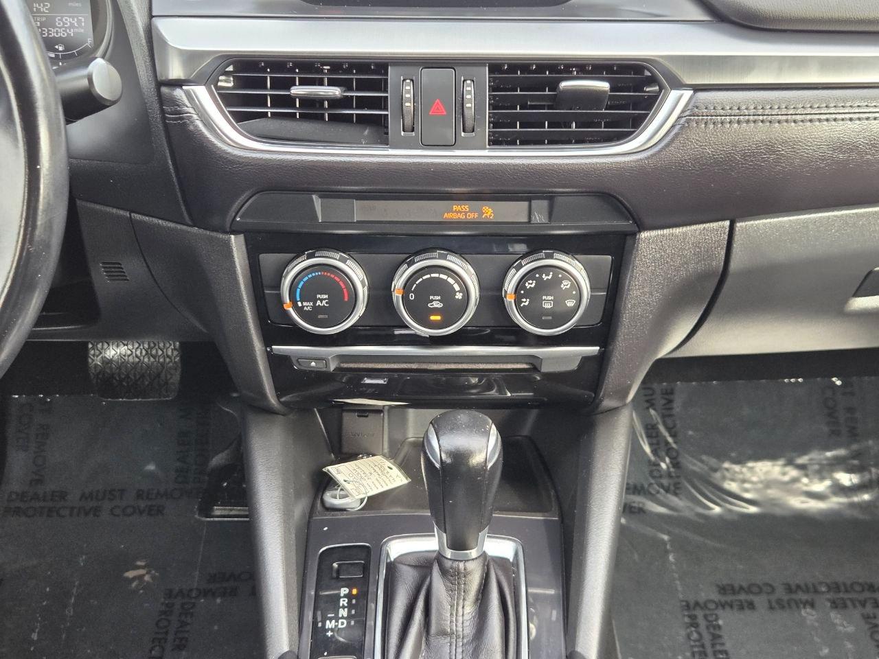 Mazda MAZDA6 i Sport AT 2016