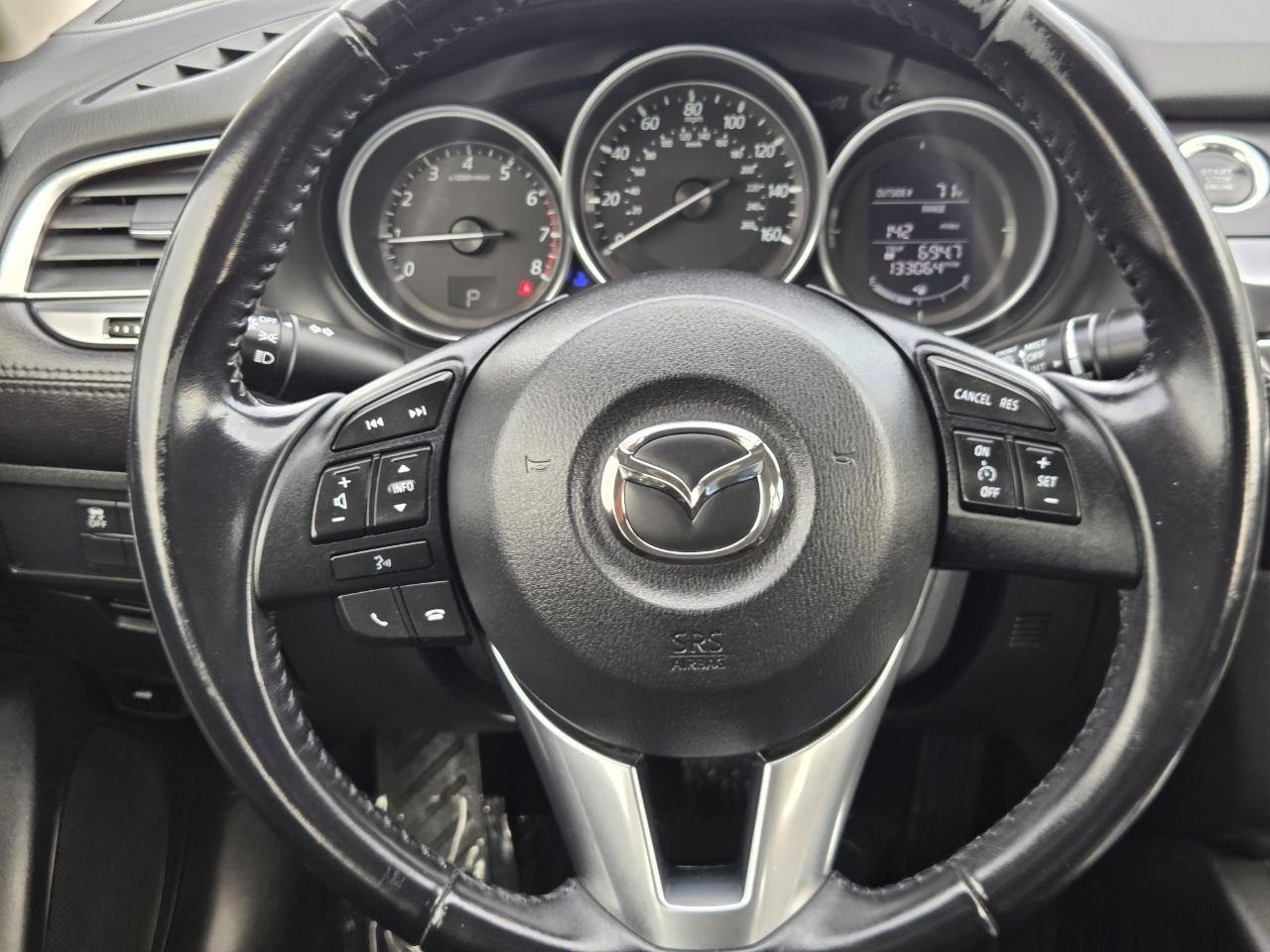 Mazda MAZDA6 i Sport AT 2016