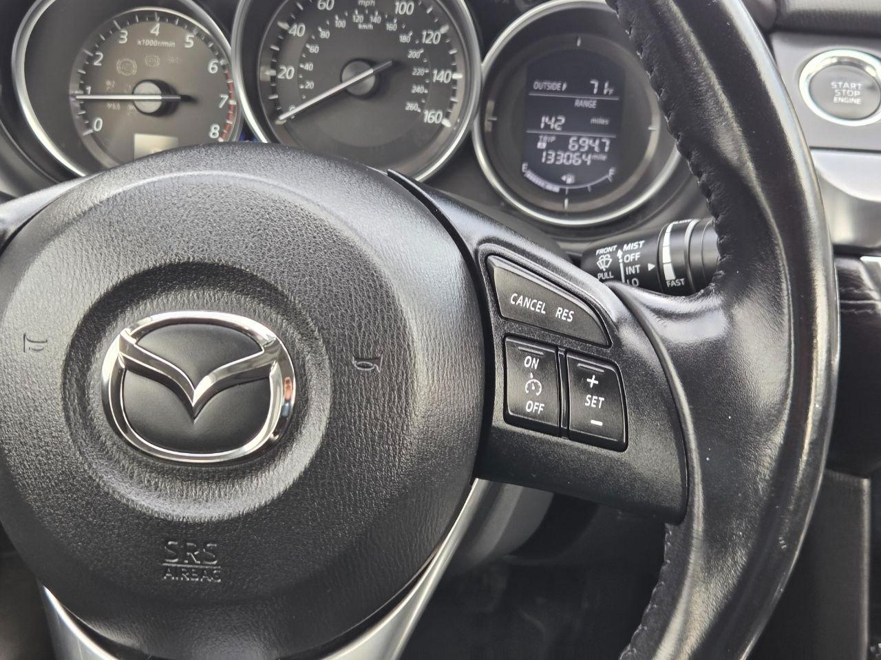 Mazda MAZDA6 i Sport AT 2016