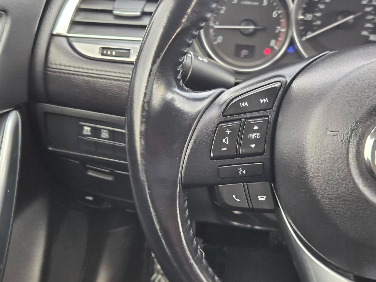 Mazda MAZDA6 i Sport AT 2016