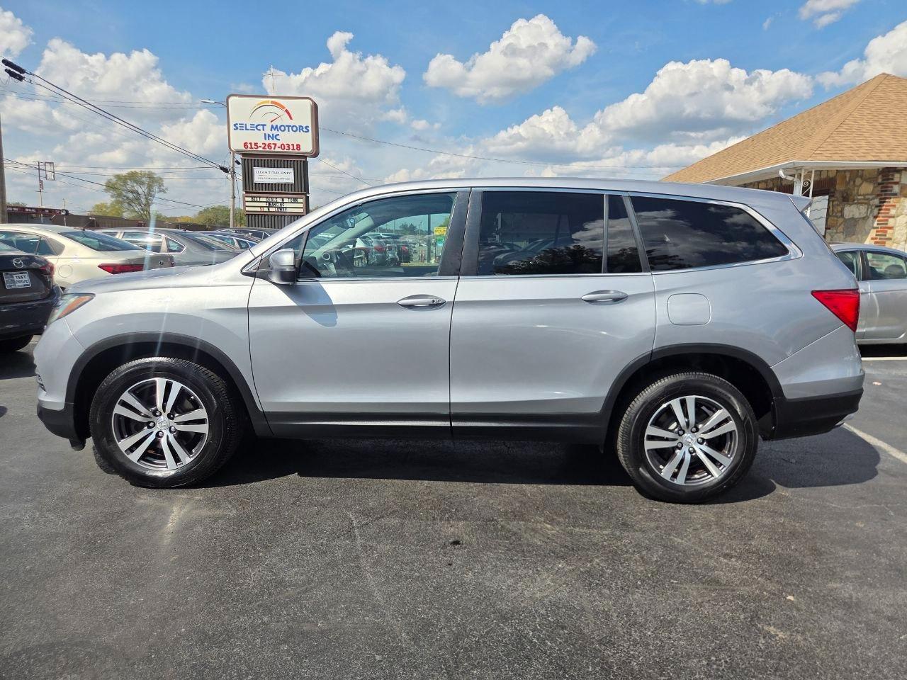 Honda Pilot EX-L AWD 2016