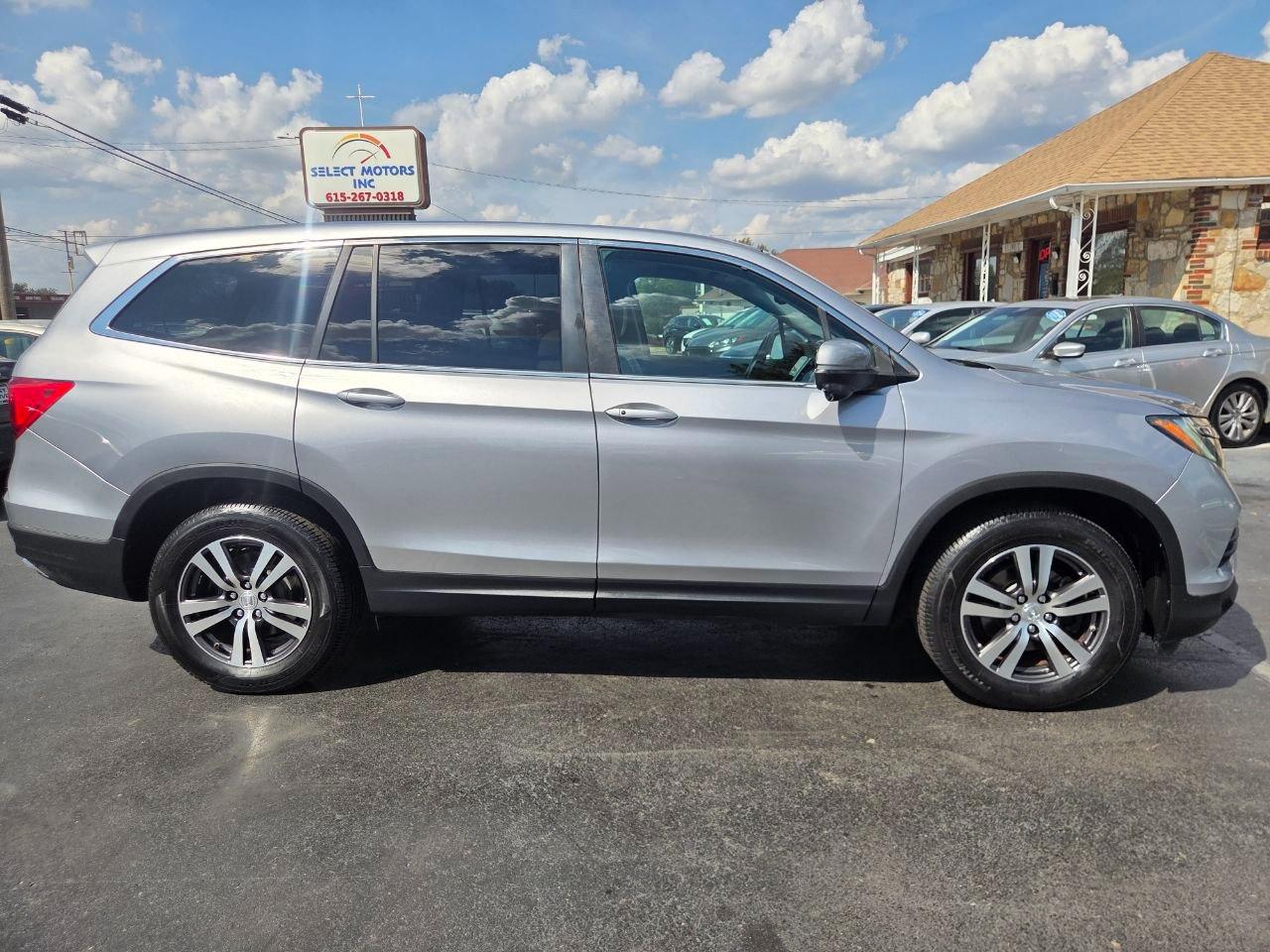 Honda Pilot EX-L AWD 2016
