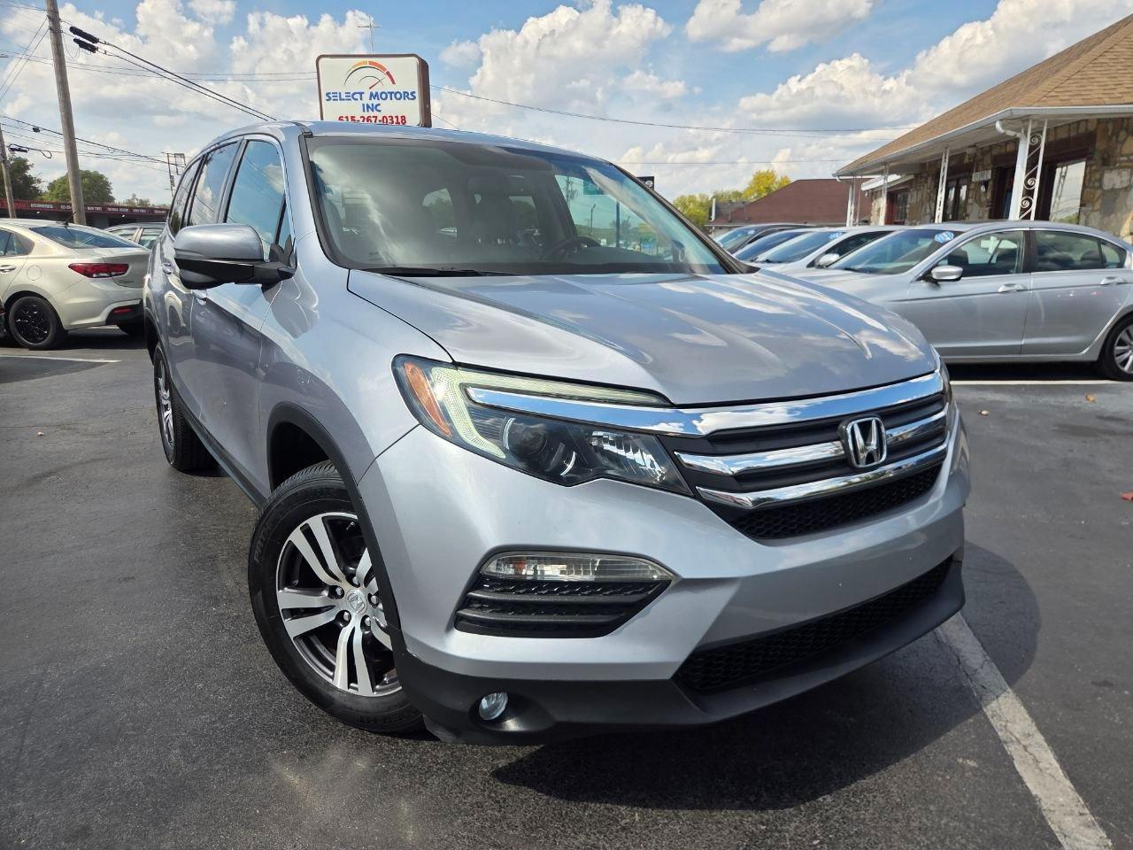 Honda Pilot EX-L AWD 2016