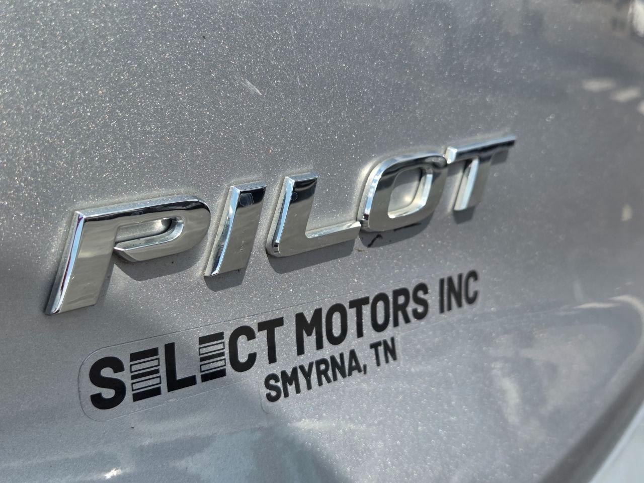 Honda Pilot EX-L AWD 2016