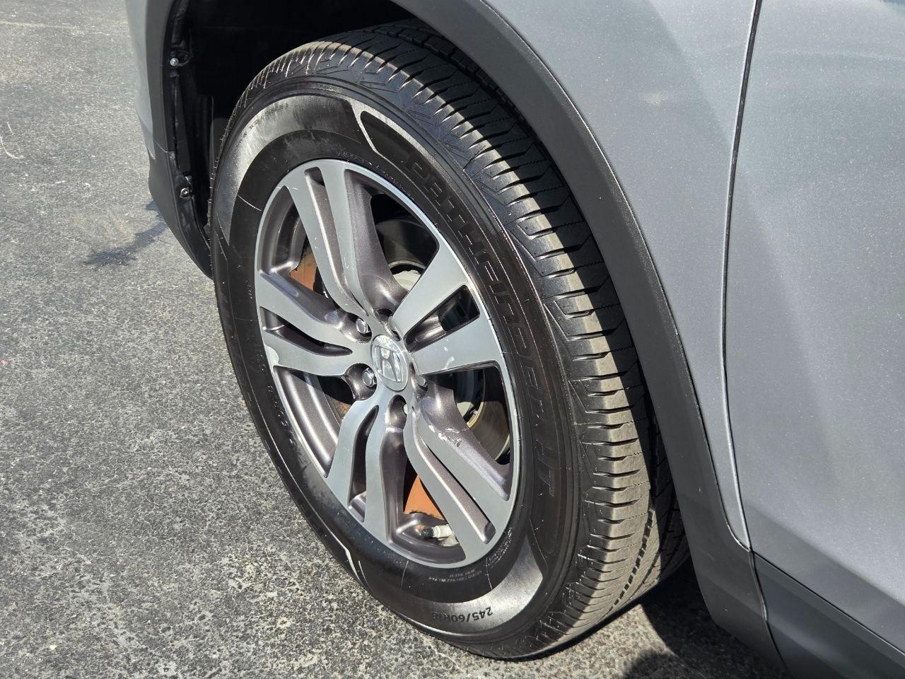 Honda Pilot EX-L AWD 2016