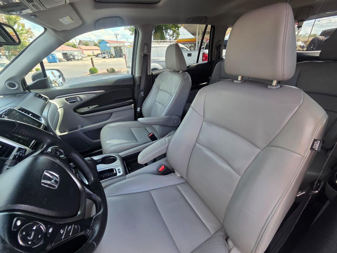 Honda Pilot EX-L AWD 2016