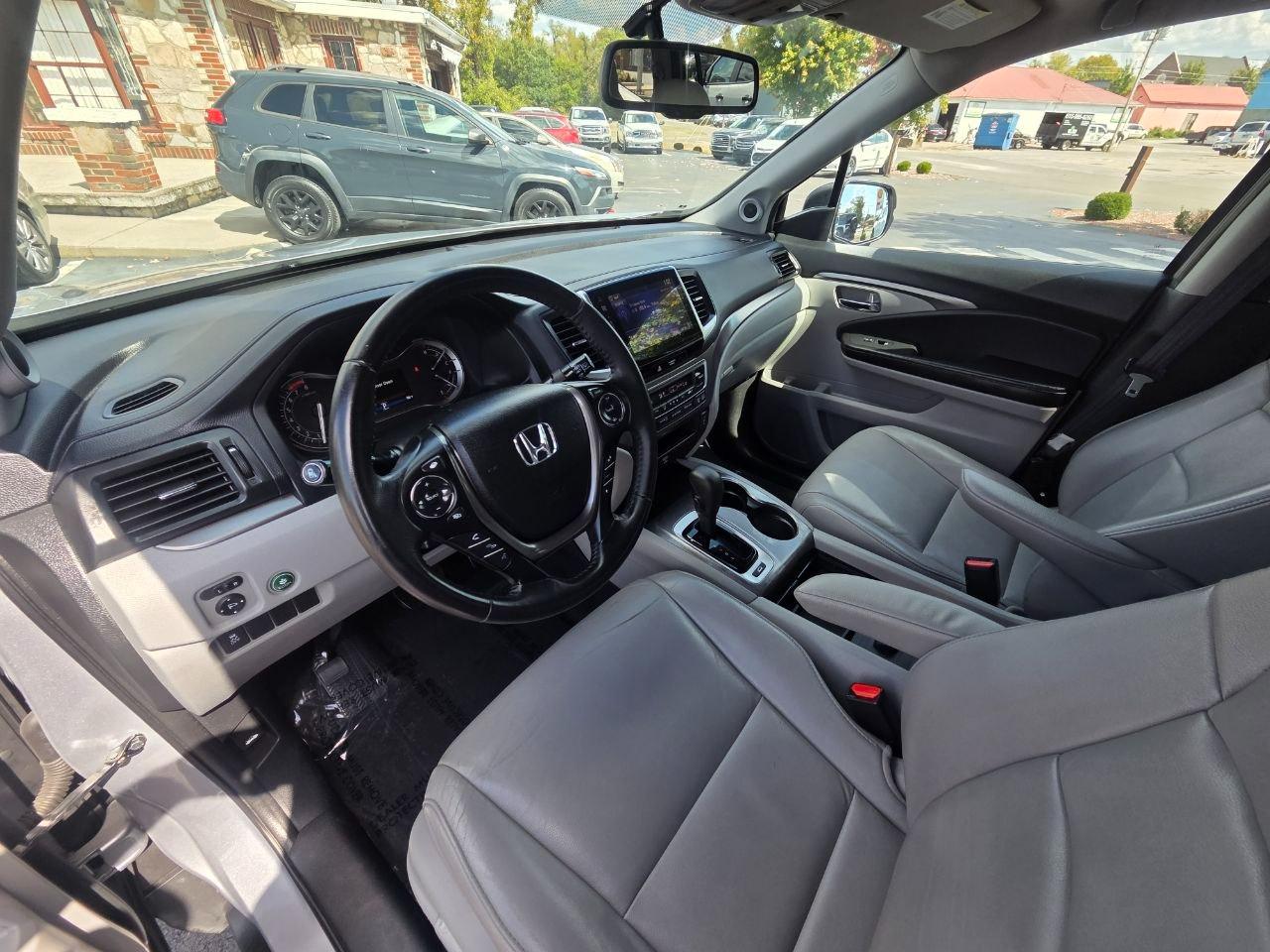 Honda Pilot EX-L AWD 2016