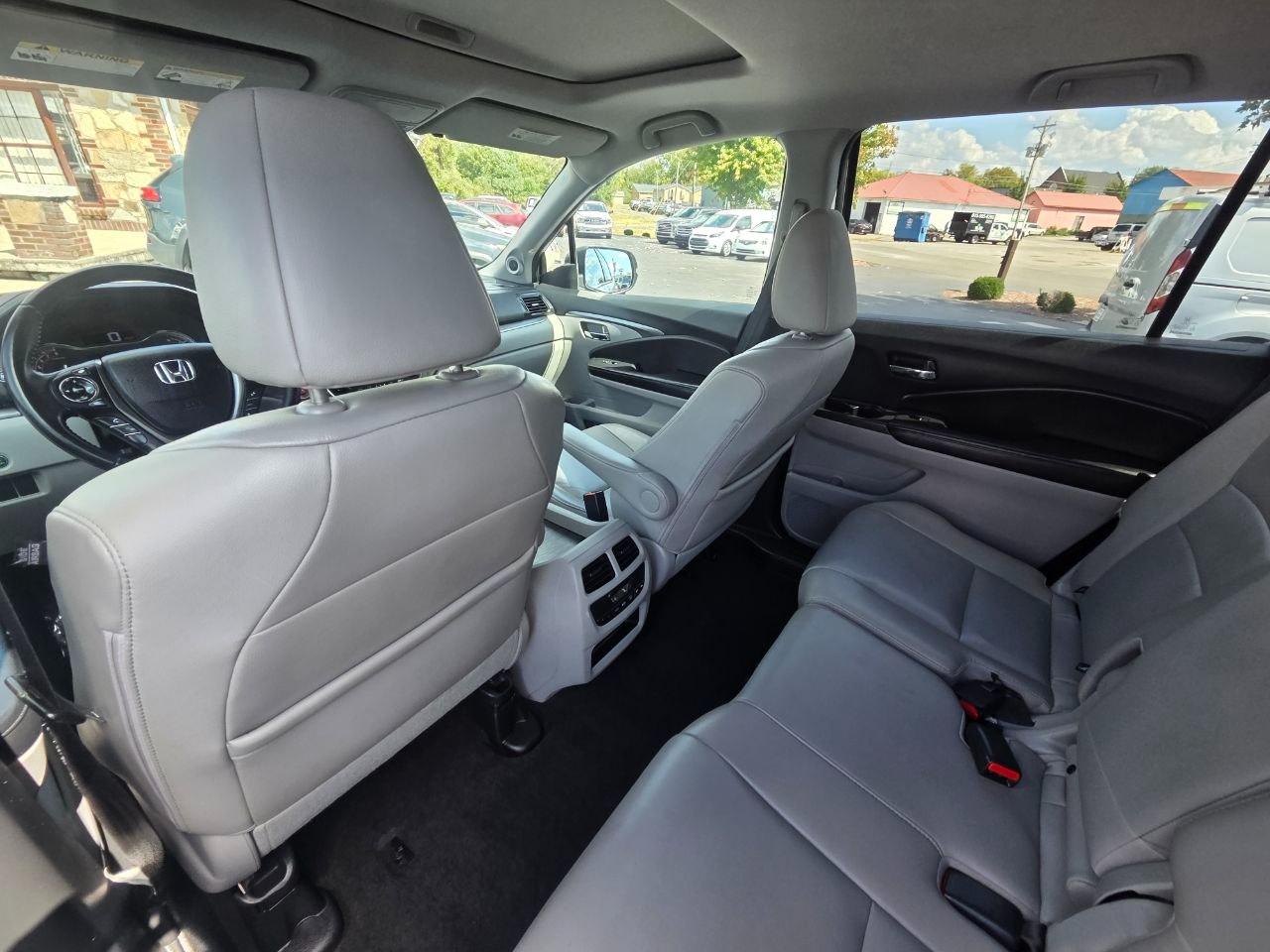 Honda Pilot EX-L AWD 2016