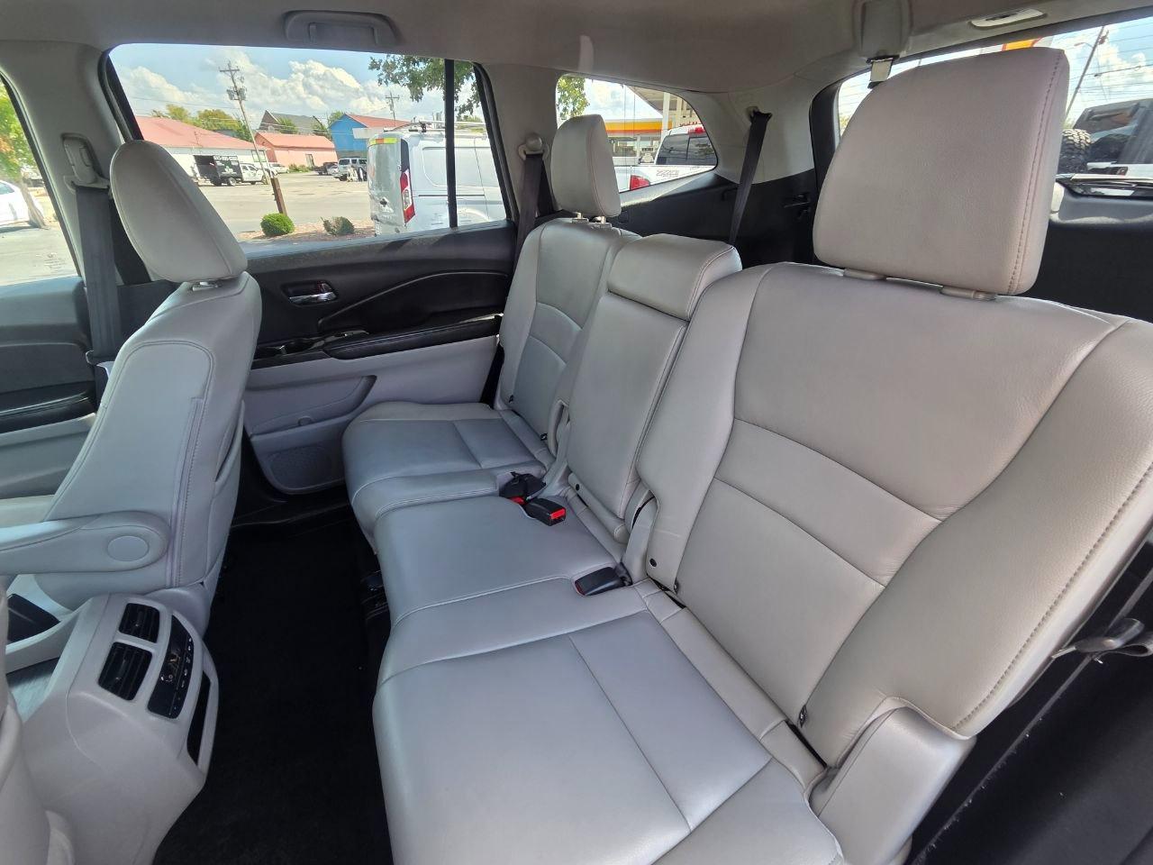 Honda Pilot EX-L AWD 2016