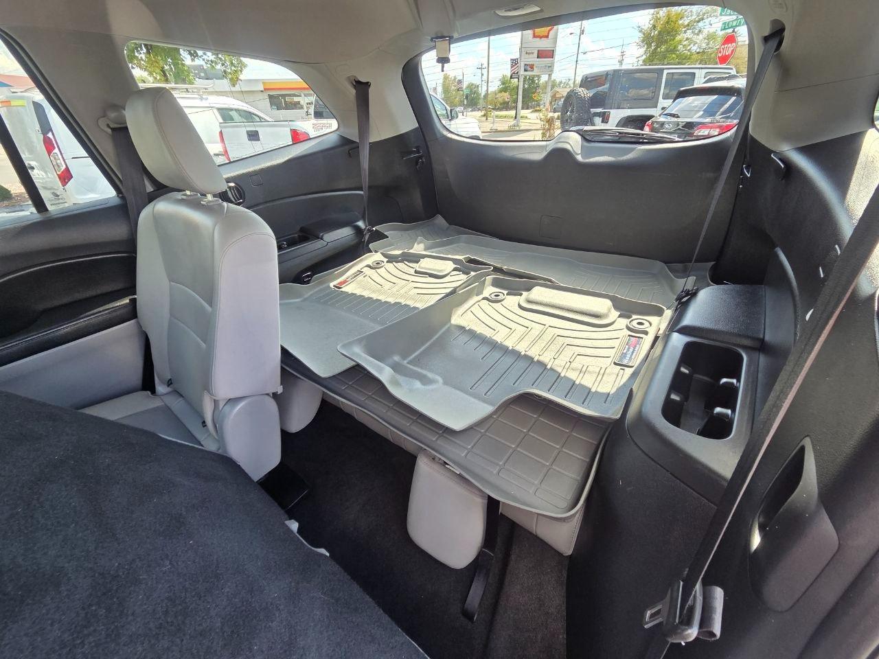 Honda Pilot EX-L AWD 2016