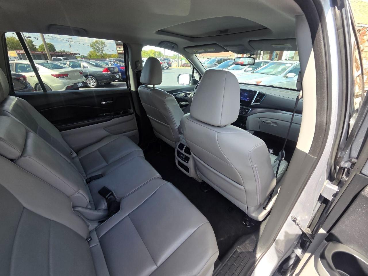 Honda Pilot EX-L AWD 2016