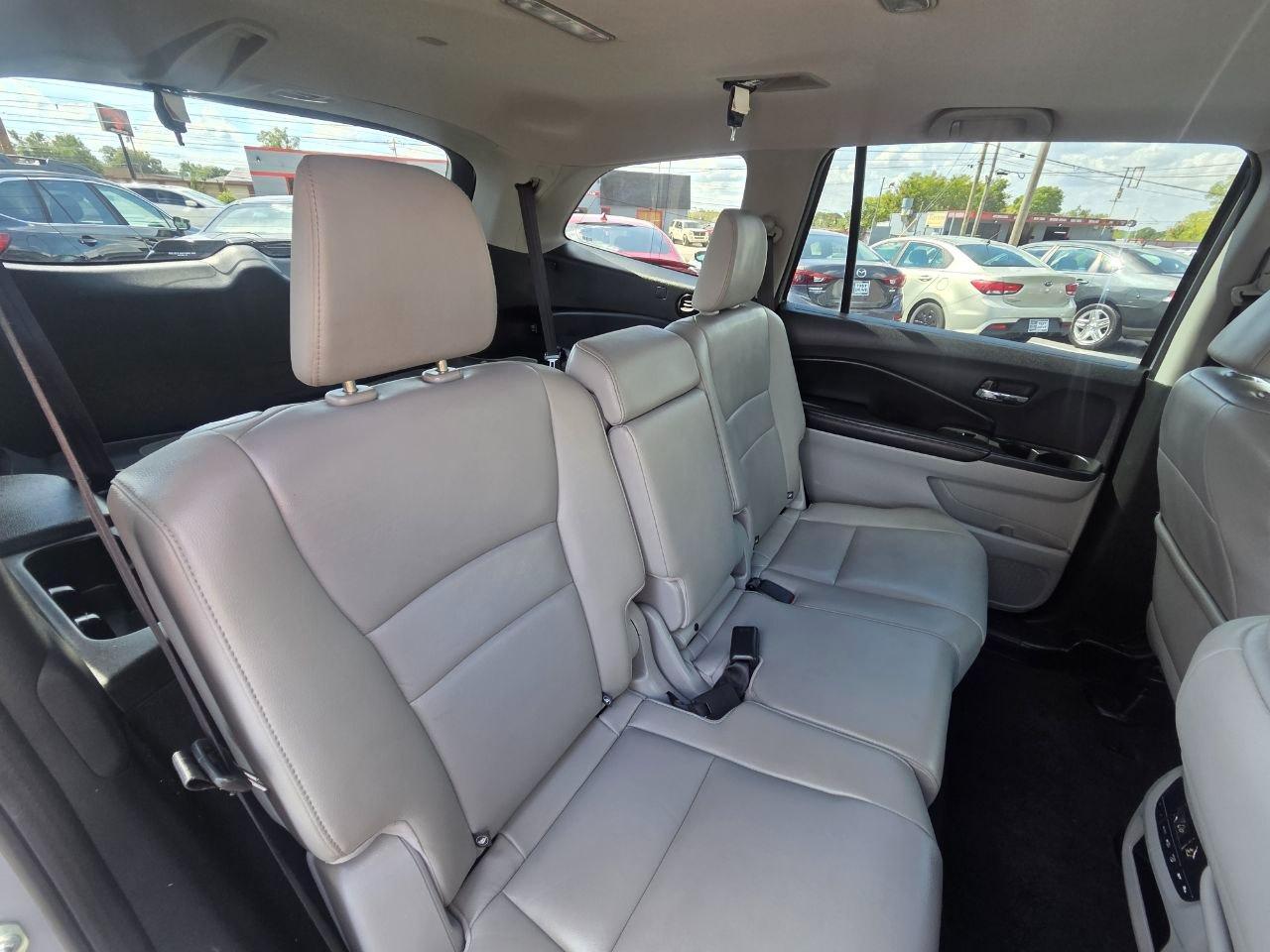Honda Pilot EX-L AWD 2016