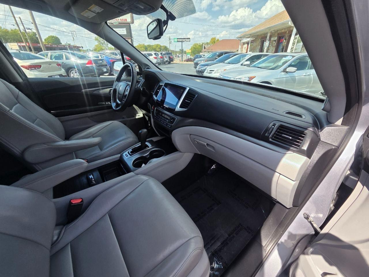 Honda Pilot EX-L AWD 2016