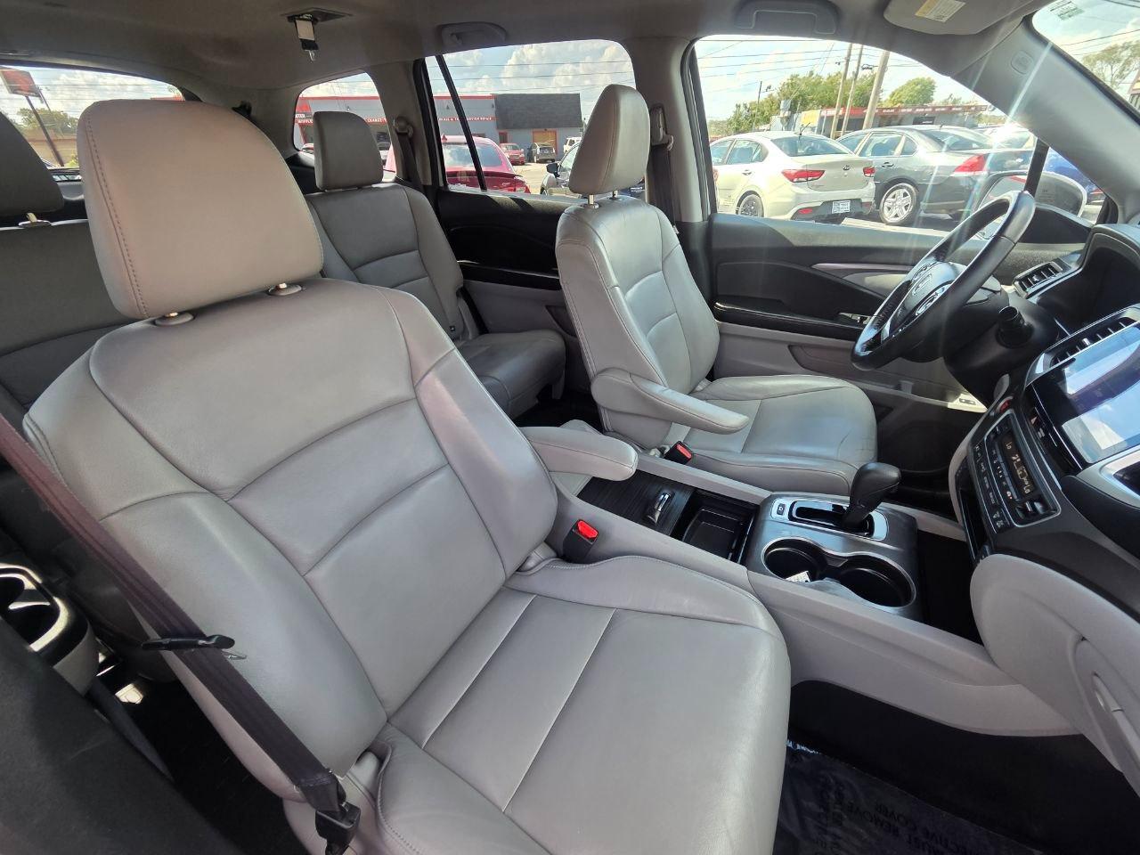 Honda Pilot EX-L AWD 2016