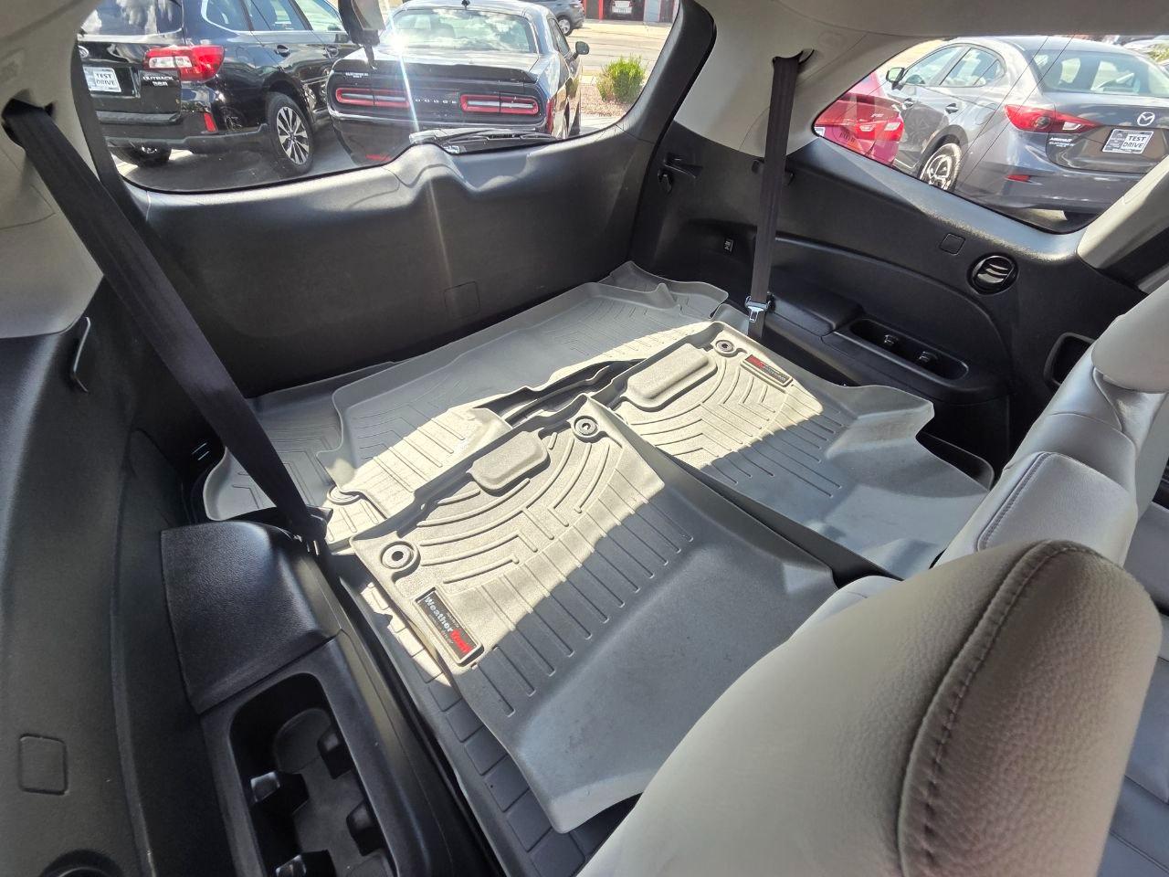 Honda Pilot EX-L AWD 2016