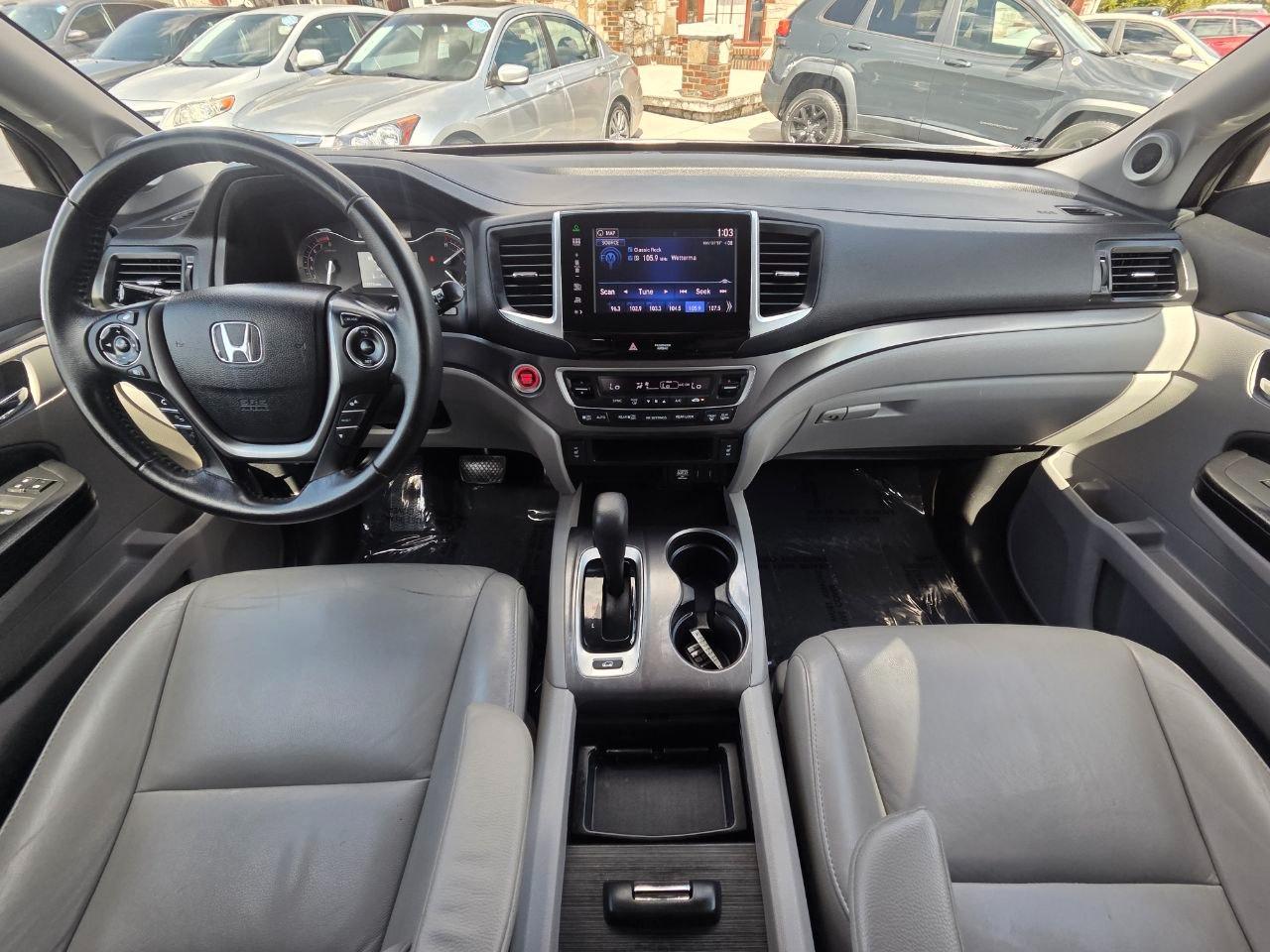 Honda Pilot EX-L AWD 2016