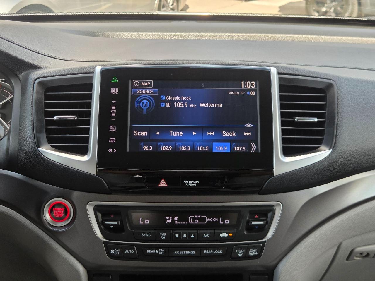 Honda Pilot EX-L AWD 2016