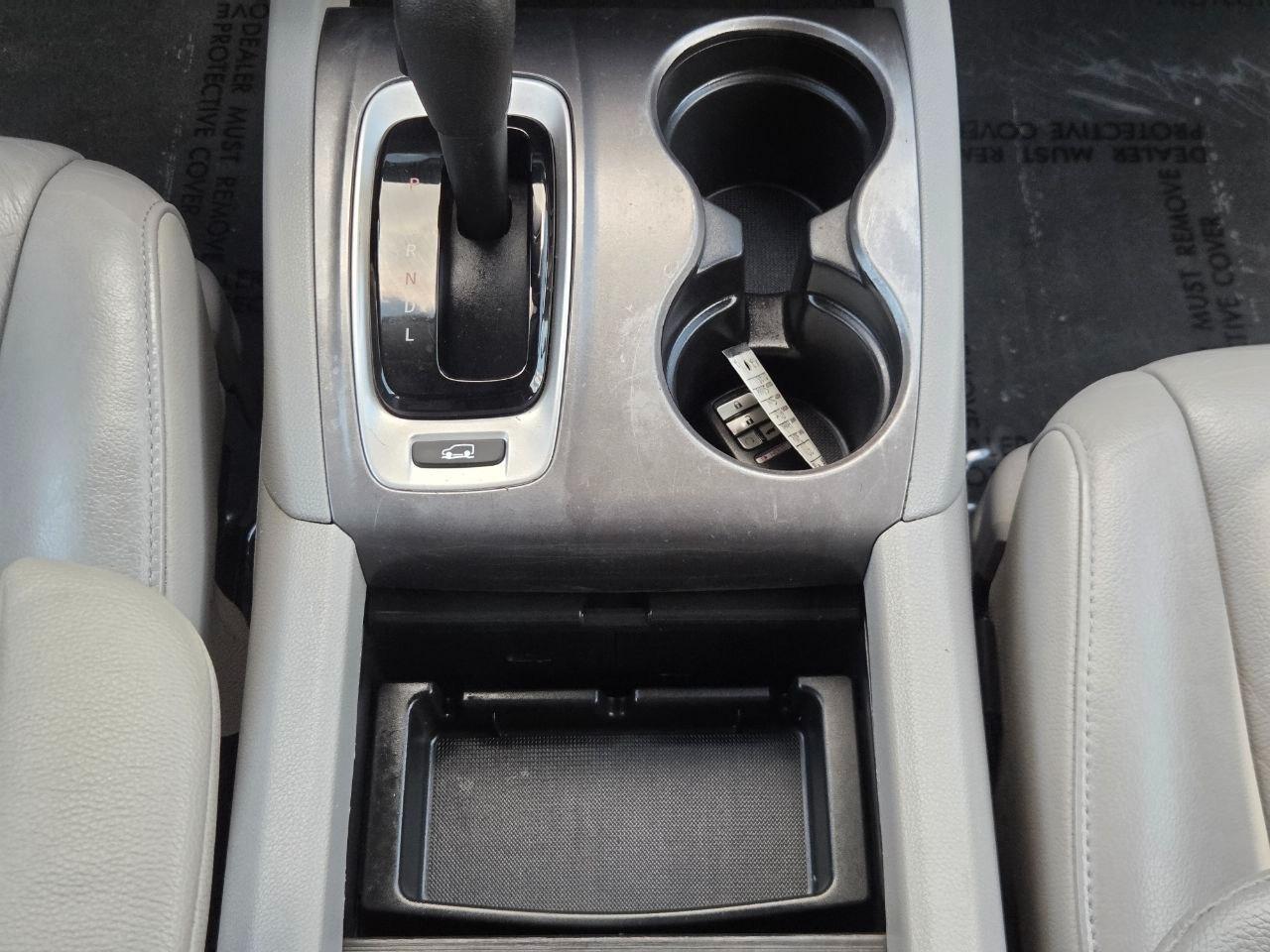 Honda Pilot EX-L AWD 2016