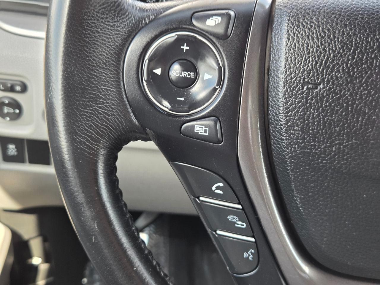 Honda Pilot EX-L AWD 2016