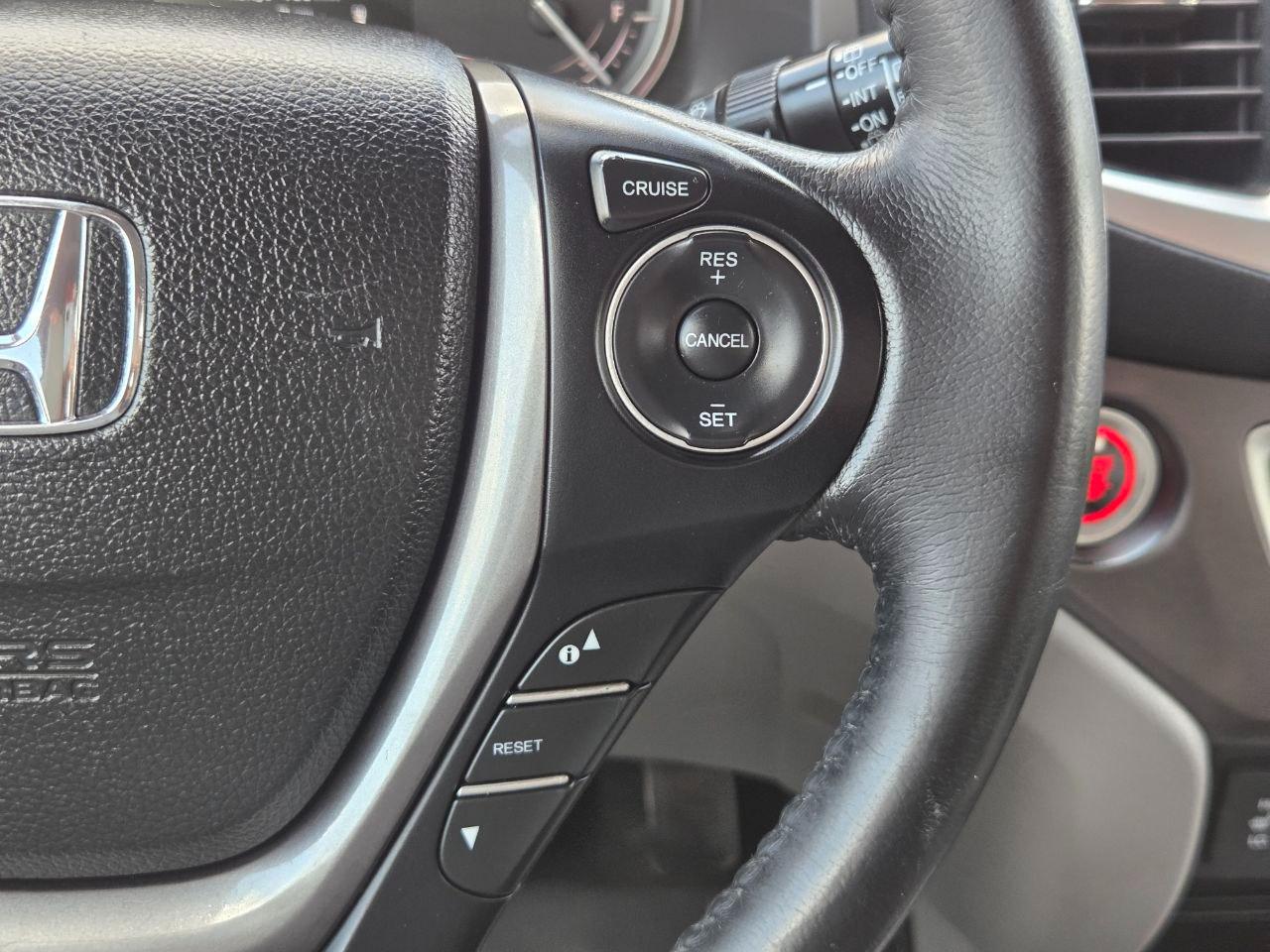 Honda Pilot EX-L AWD 2016