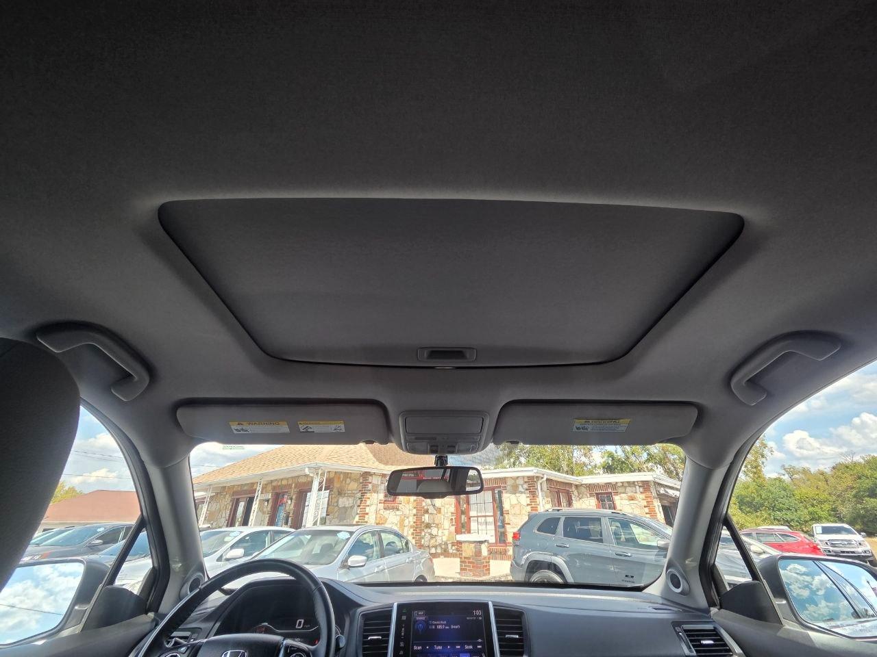Honda Pilot EX-L AWD 2016
