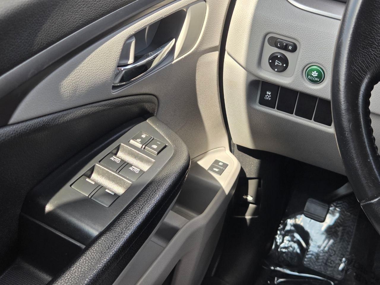 Honda Pilot EX-L AWD 2016