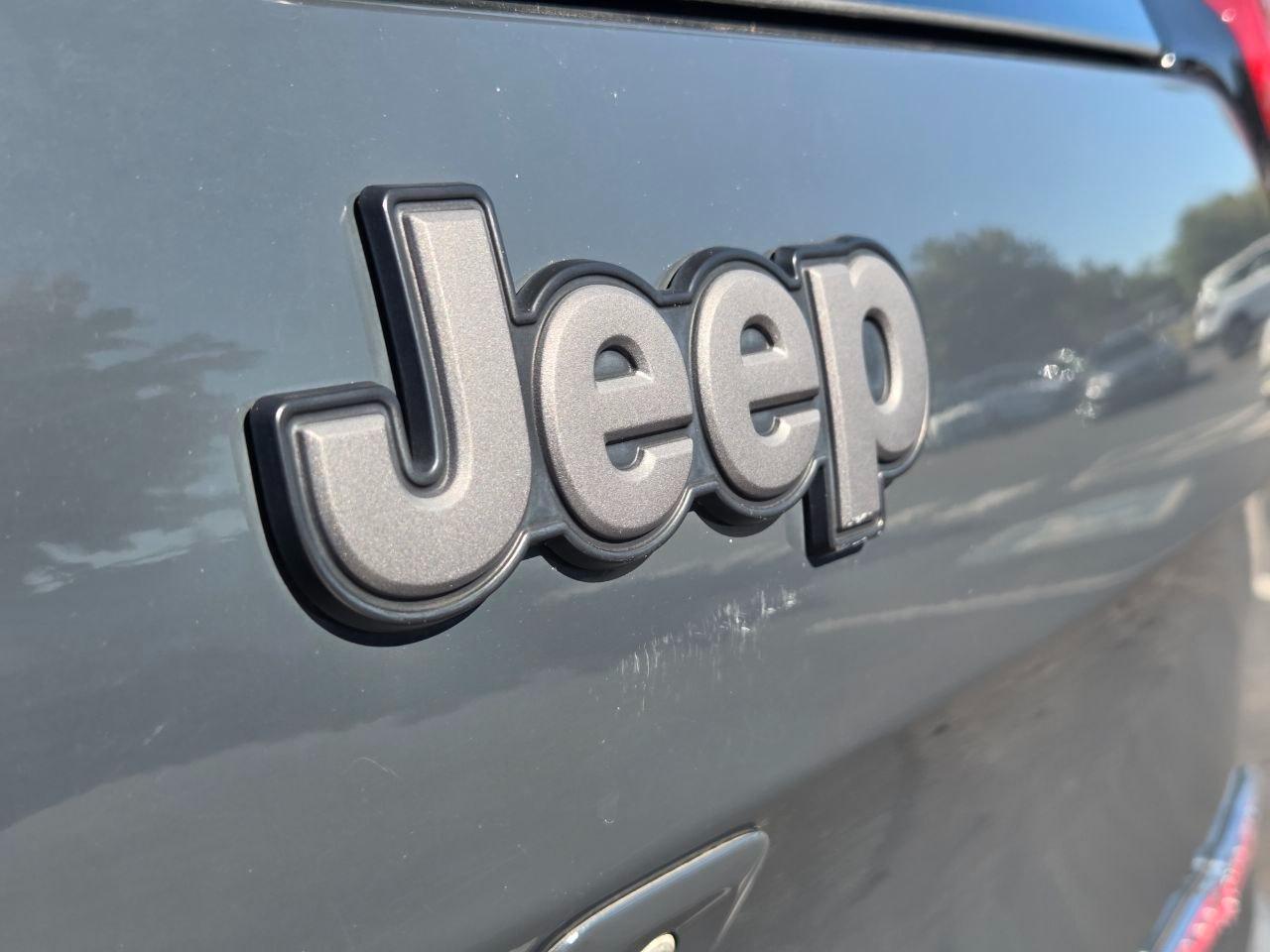 Jeep Cherokee Trailhawk 4WD 2016