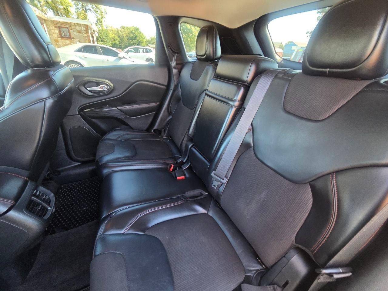 Jeep Cherokee Trailhawk 4WD 2016