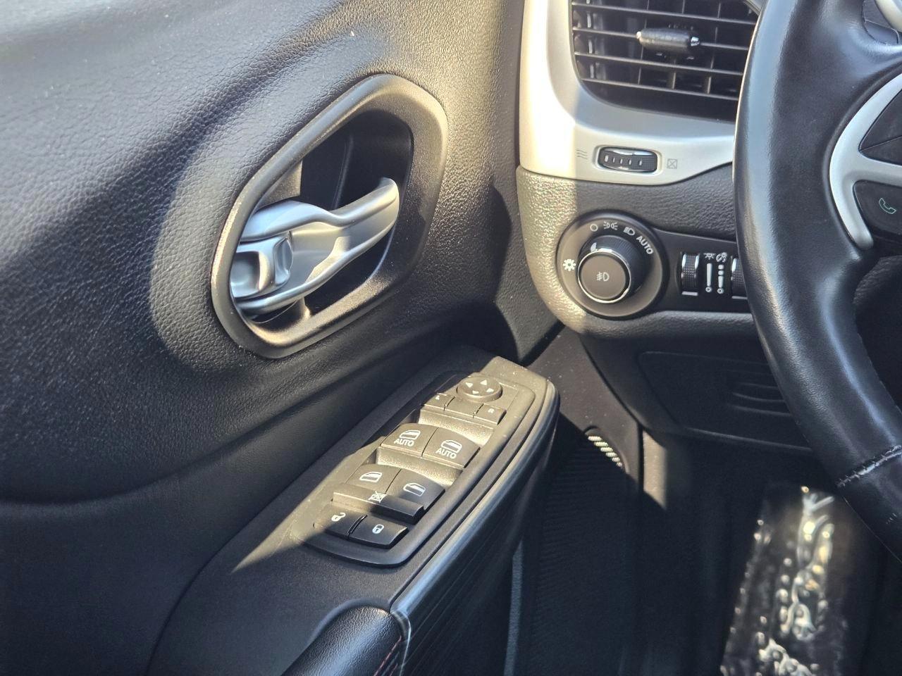Jeep Cherokee Trailhawk 4WD 2016