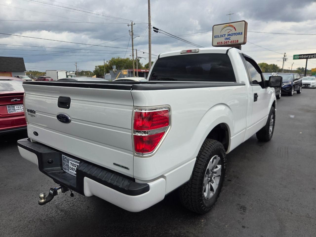 Ford F-150 STX 2WD 2013