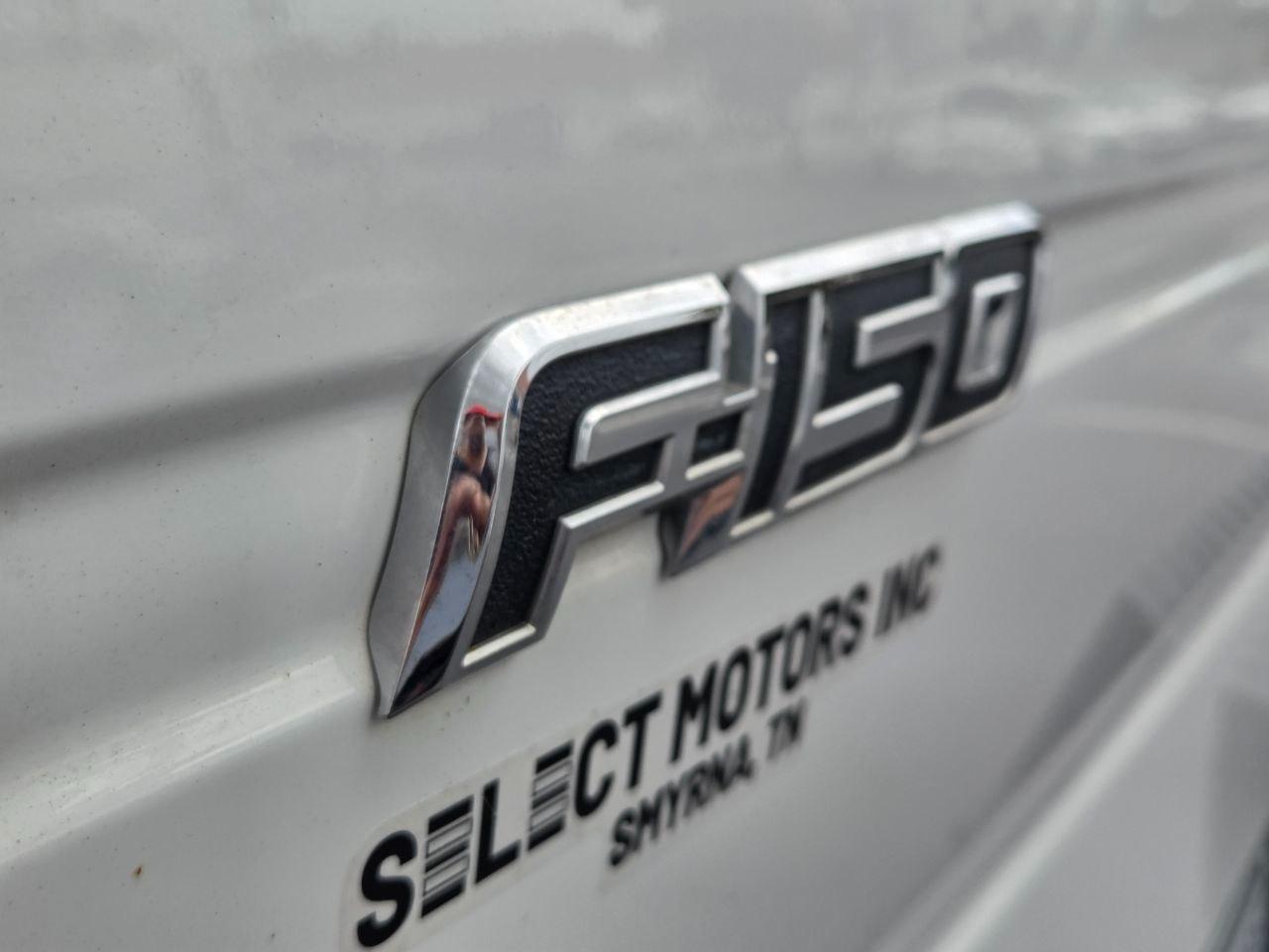 Ford F-150 STX 2WD 2013