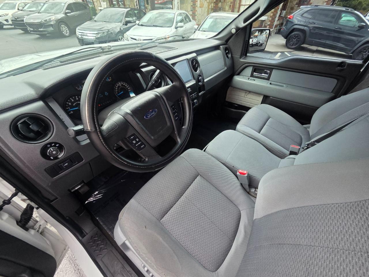 Ford F-150 STX 2WD 2013