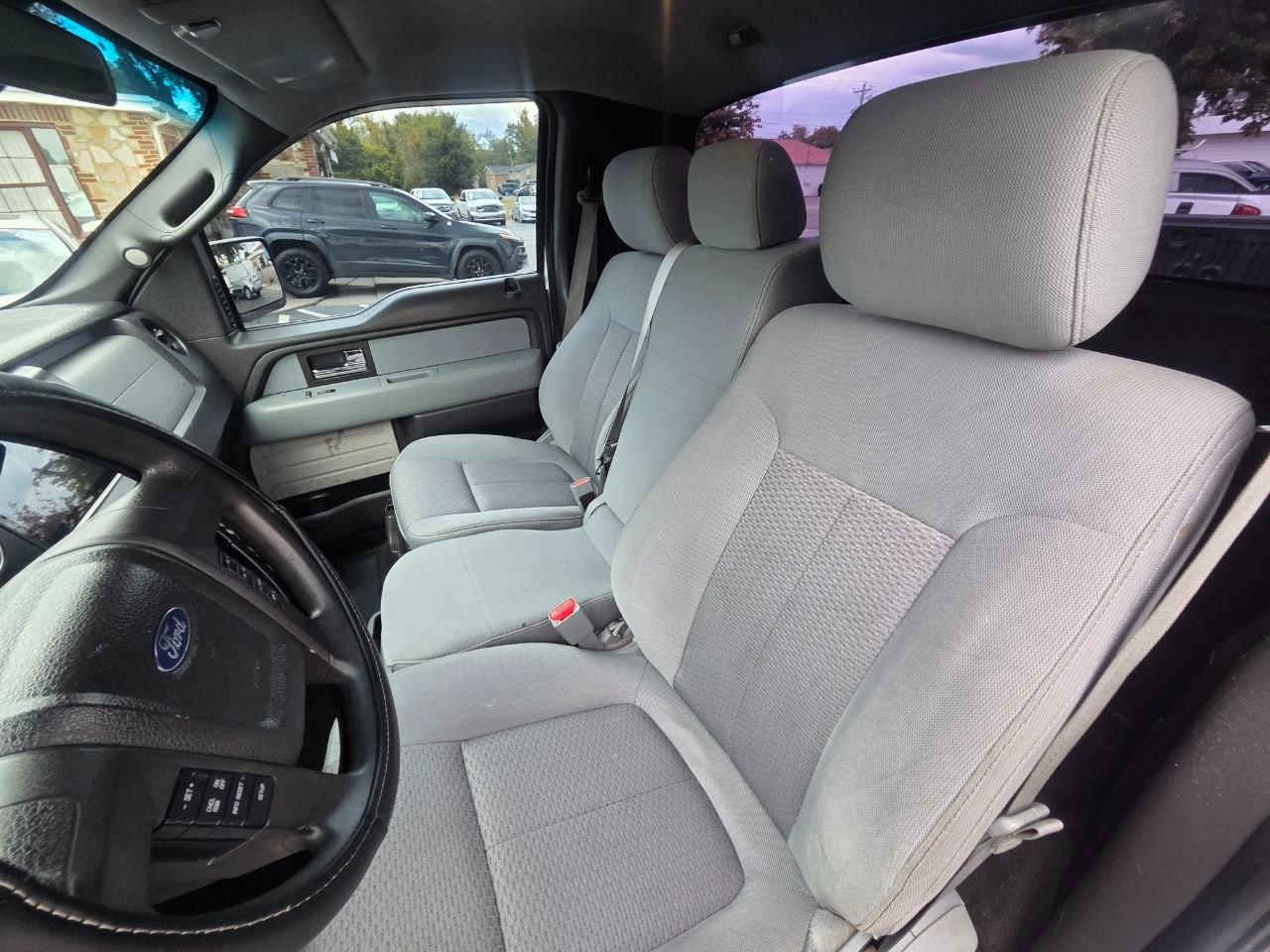 Ford F-150 STX 2WD 2013