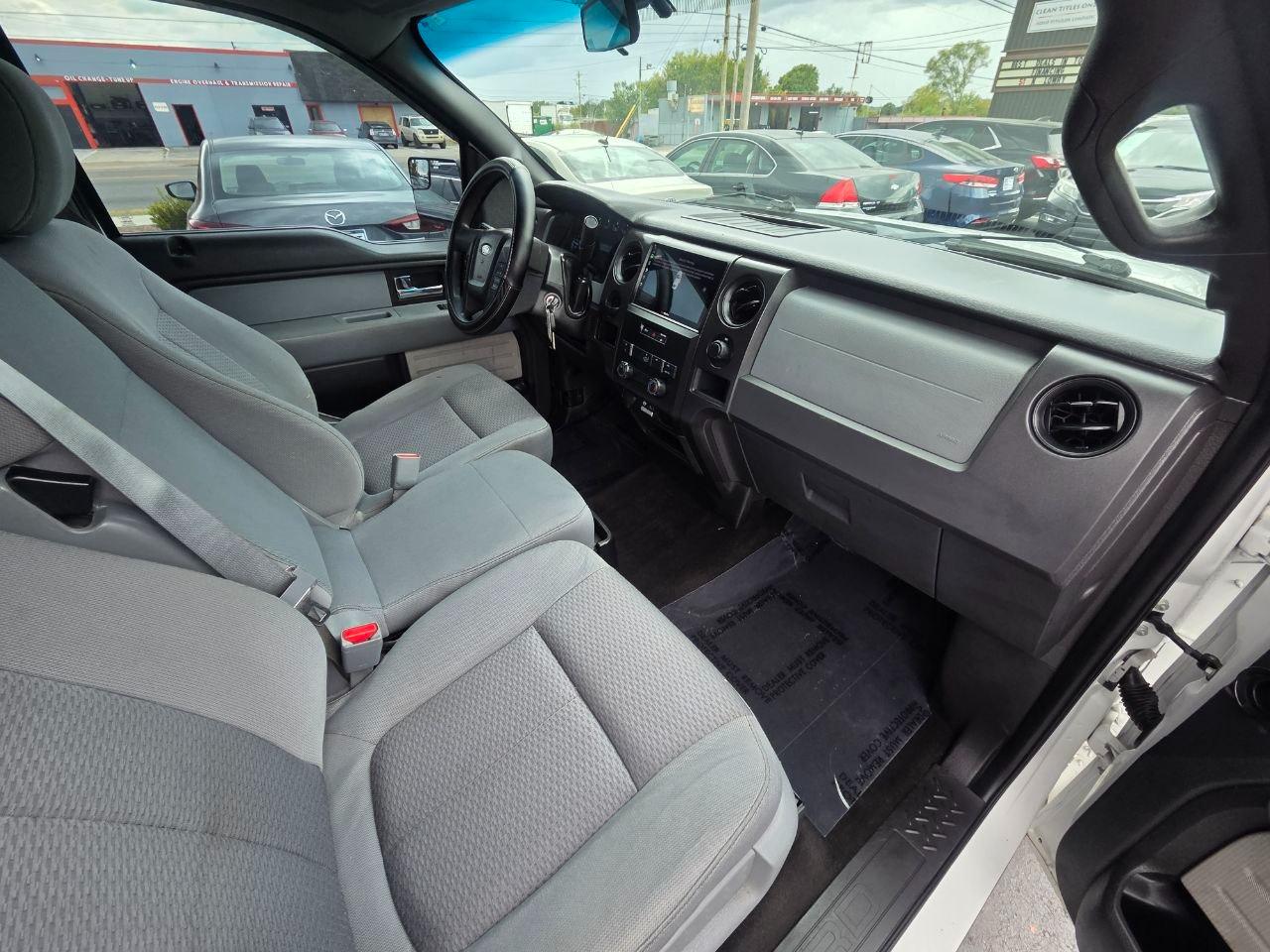 Ford F-150 STX 2WD 2013