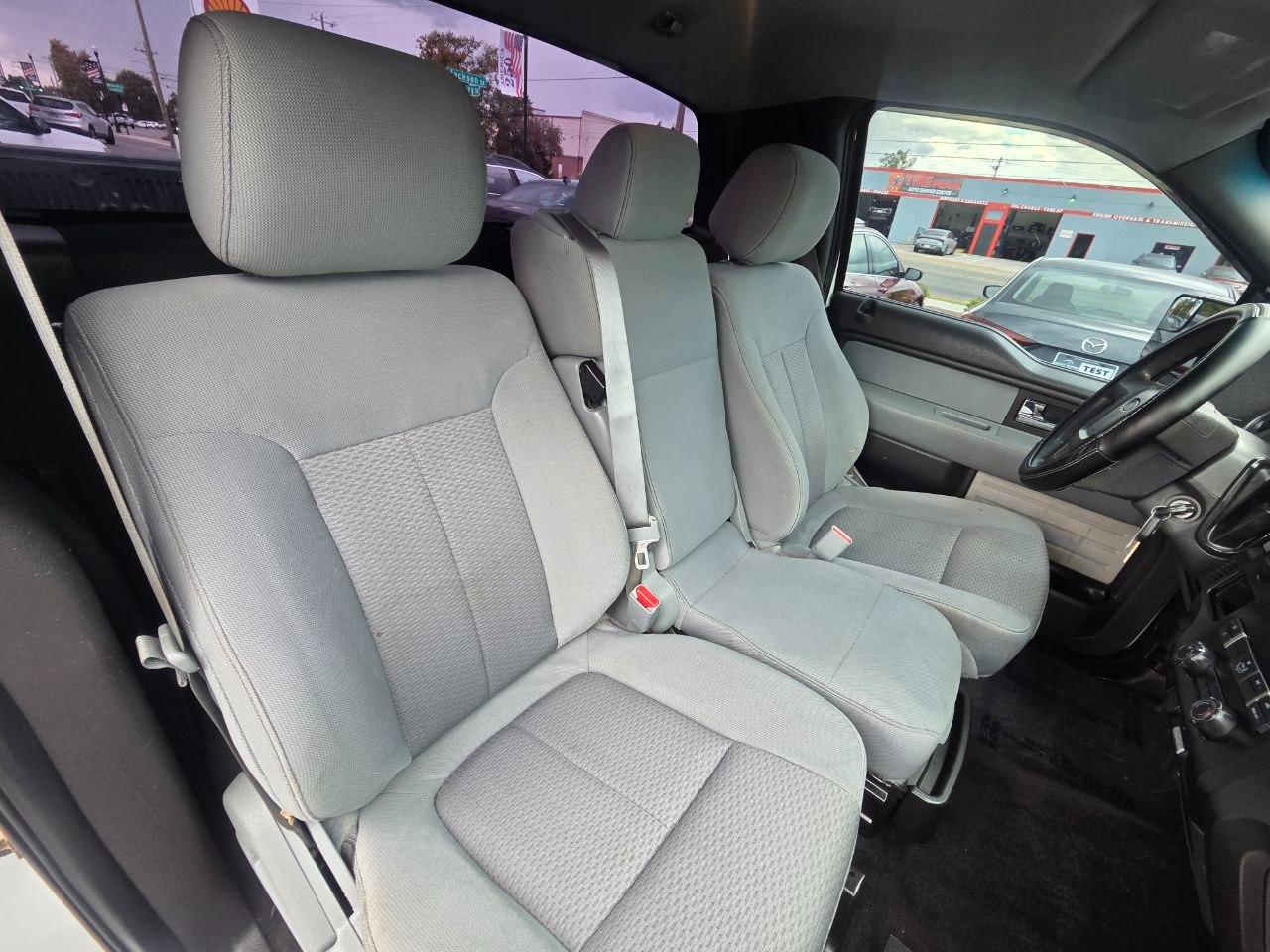 Ford F-150 STX 2WD 2013