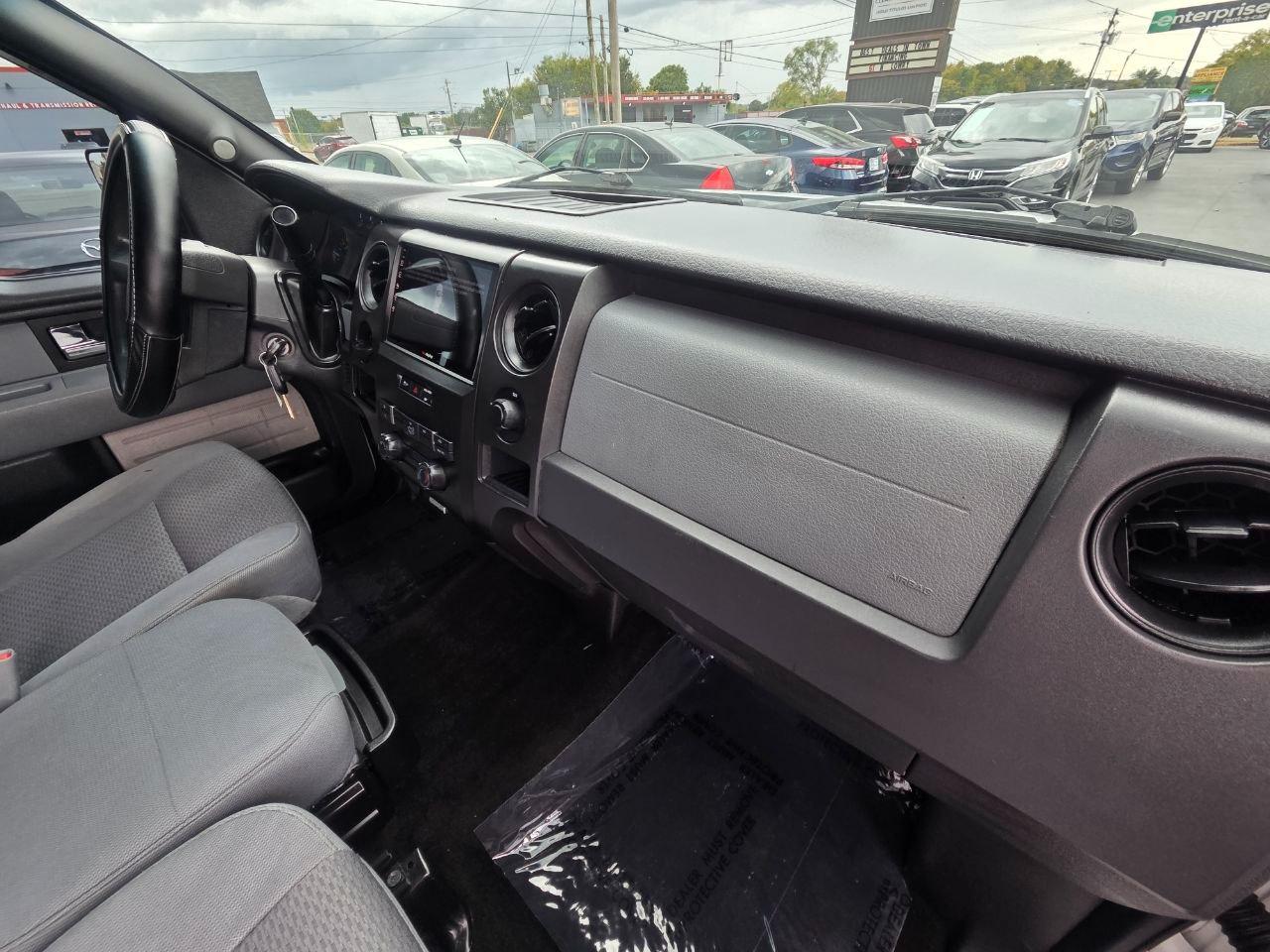 Ford F-150 STX 2WD 2013