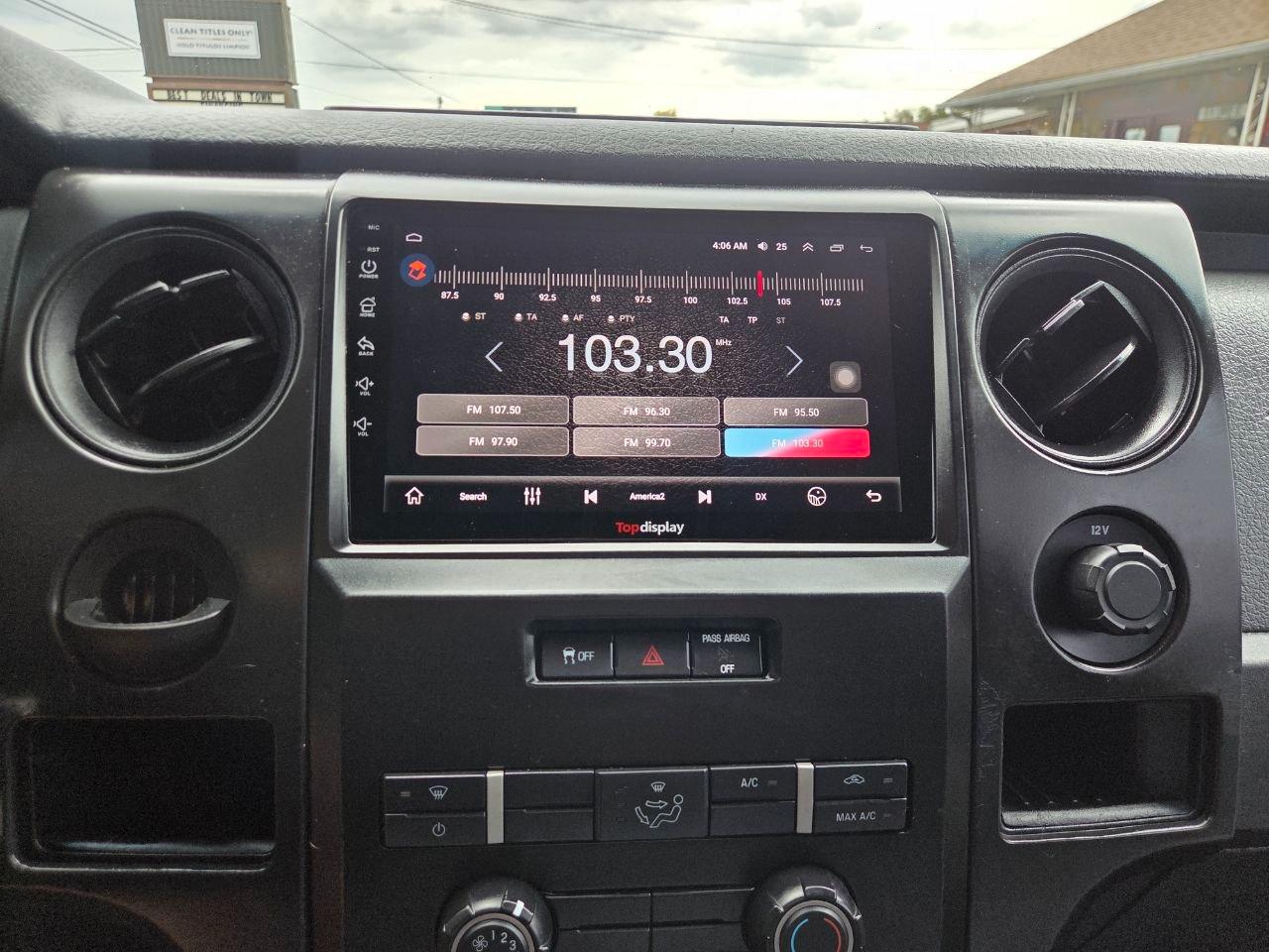 Ford F-150 STX 2WD 2013