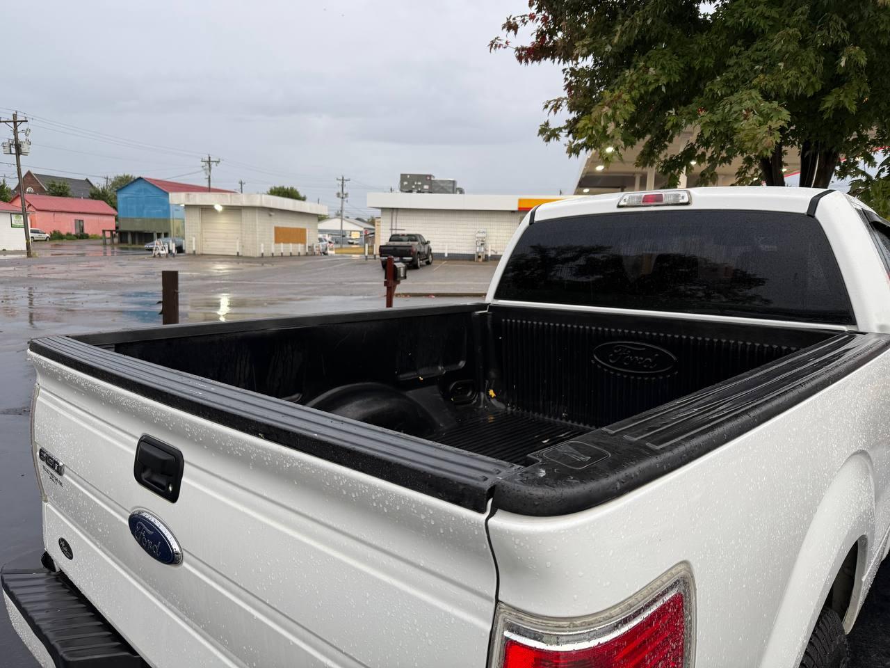 Ford F-150 STX 2WD 2013